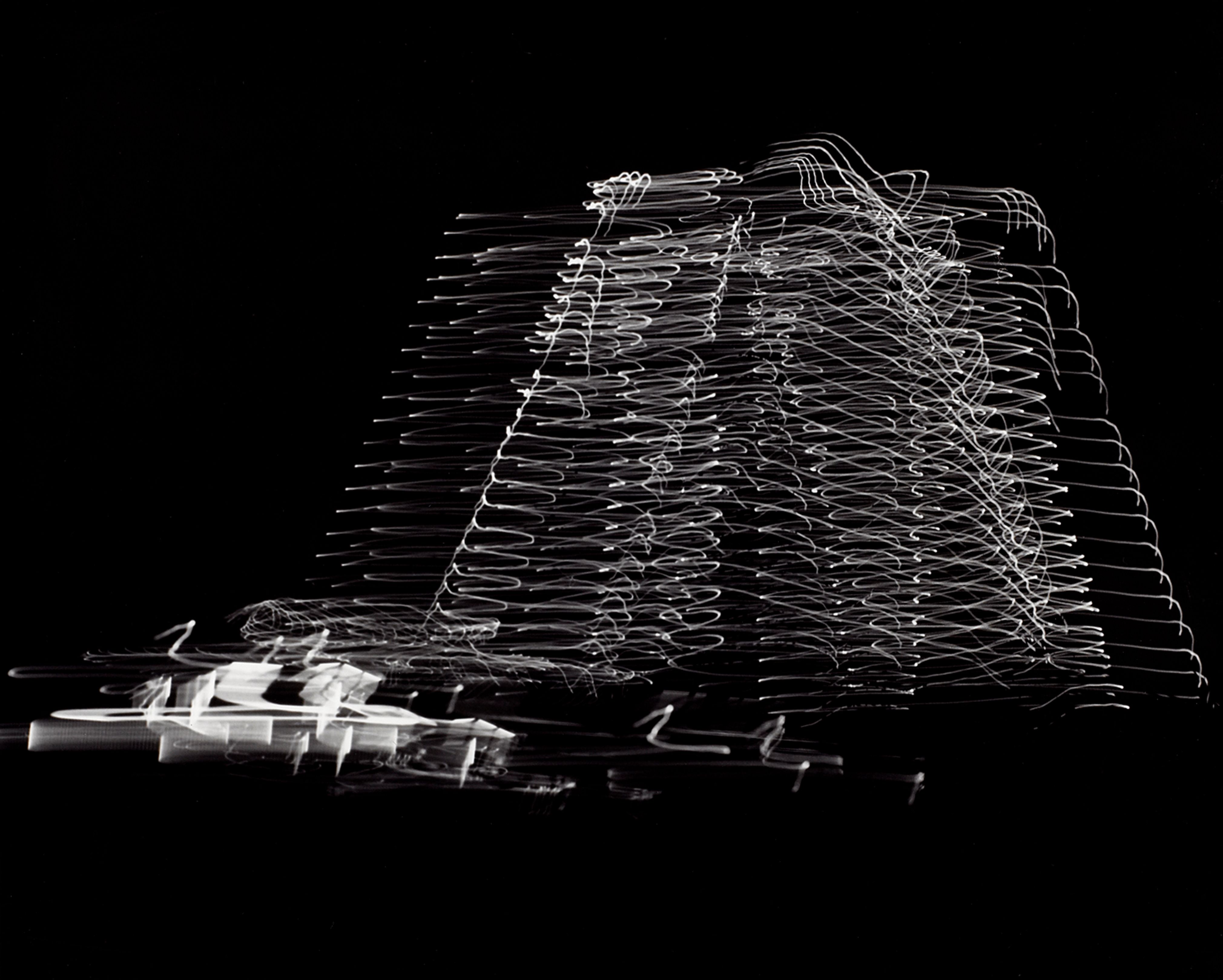 Light Drawing - Daytona, Florida