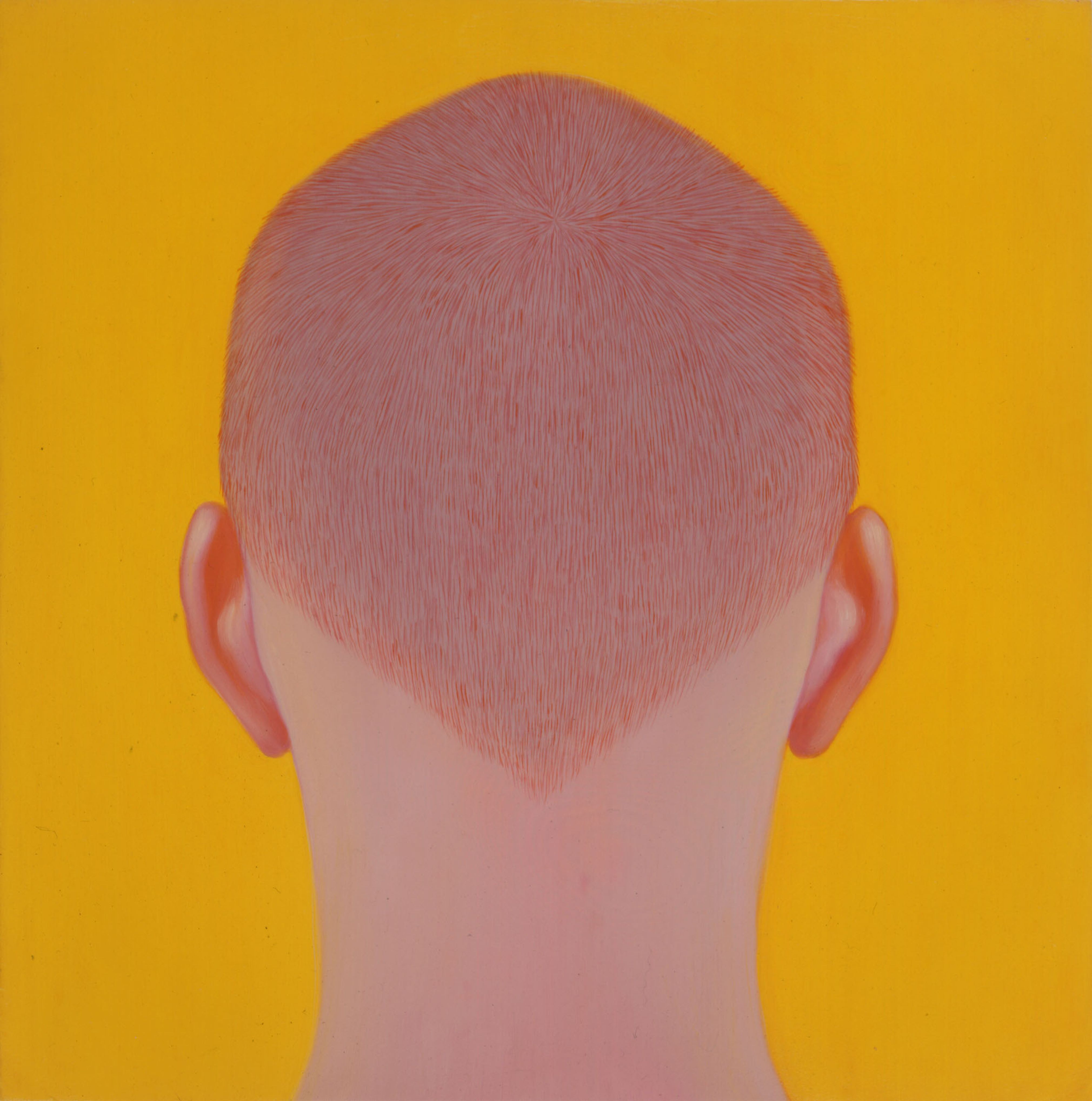 Untitled Head #16