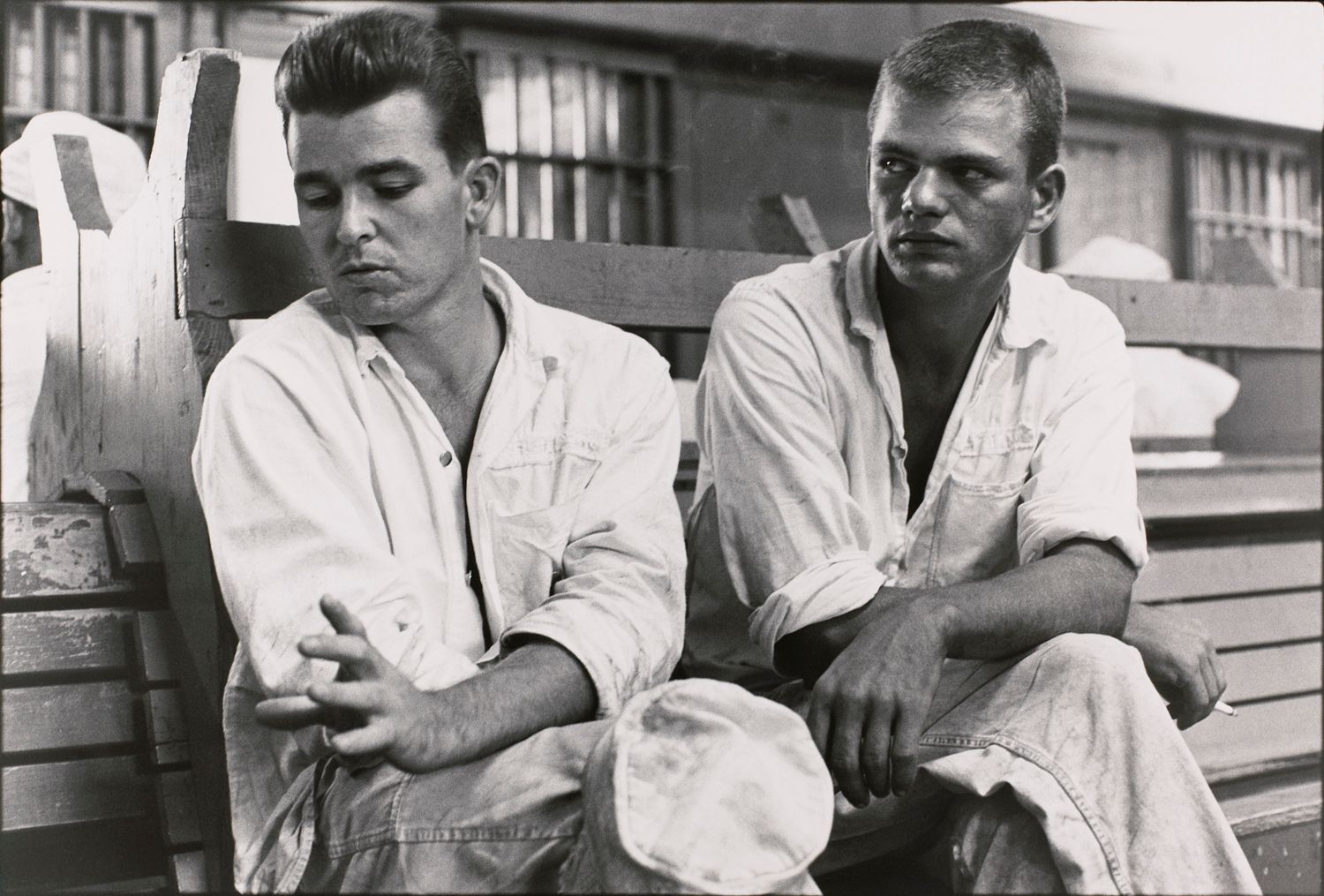 Two convicts