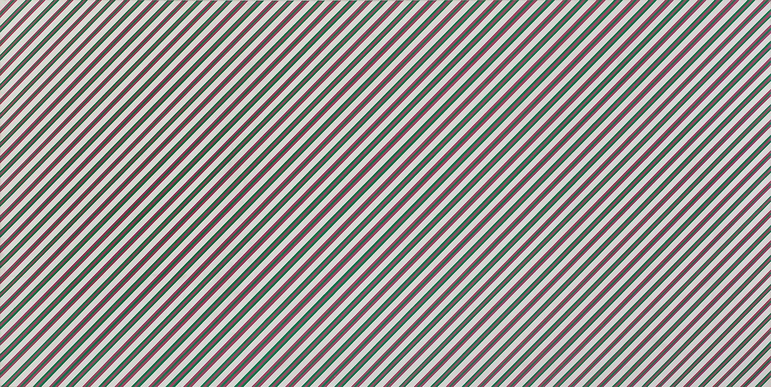 Green and Magenta Diagonal