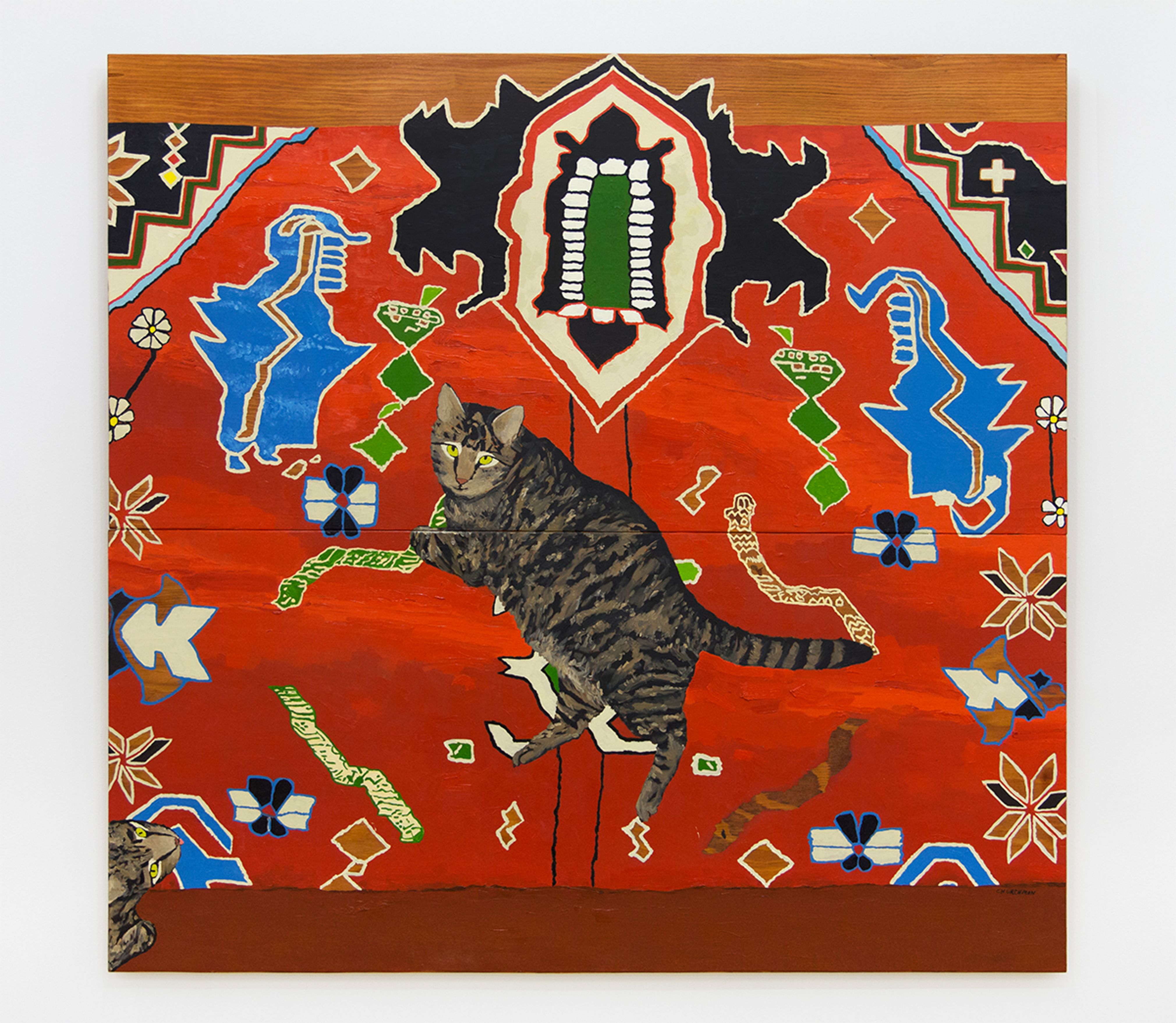 Members’ Opening: One Day at a Time: Manny Farber and Termite Art & Cameron Rowland D37