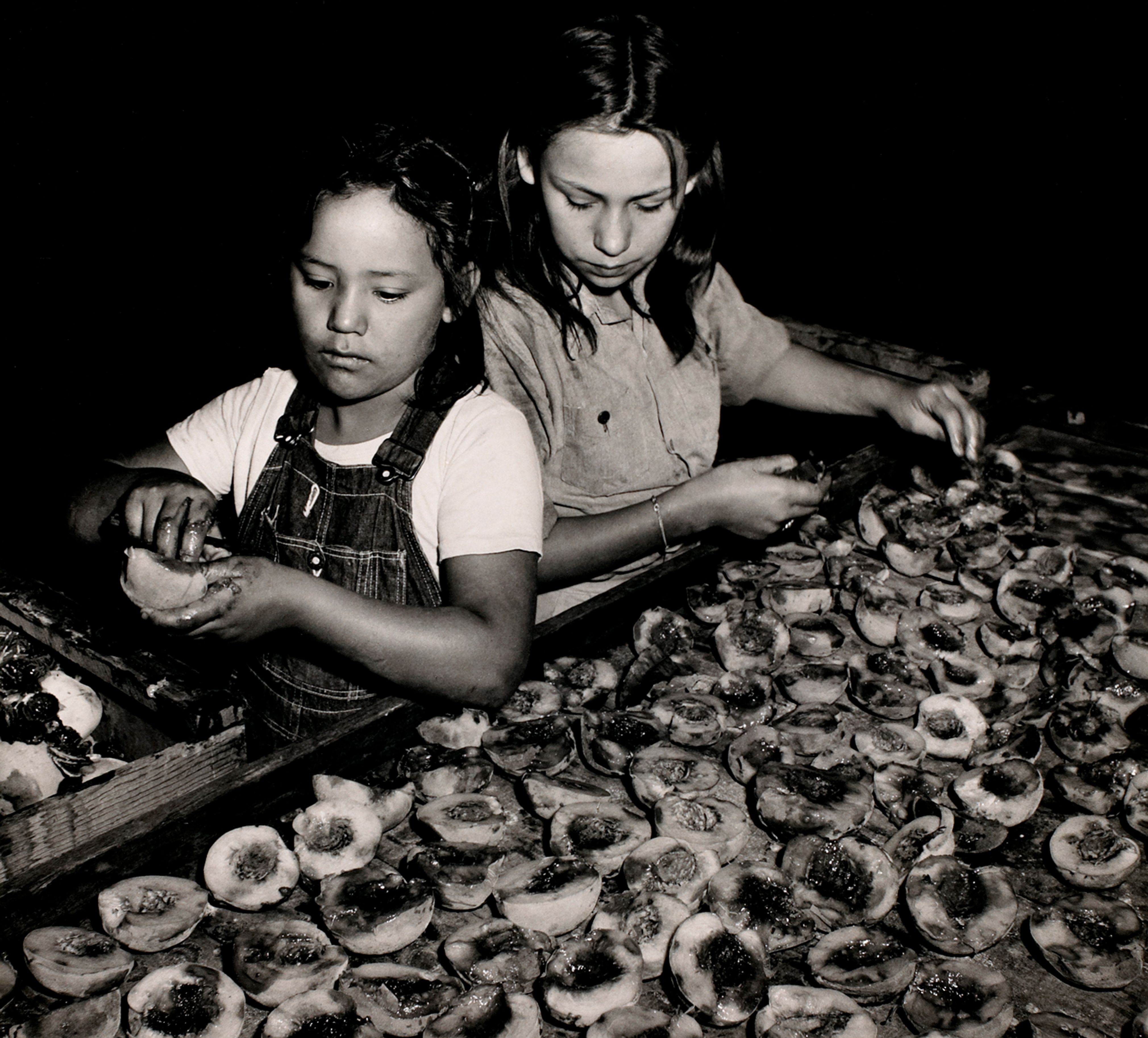 Child Labor, Fresno
