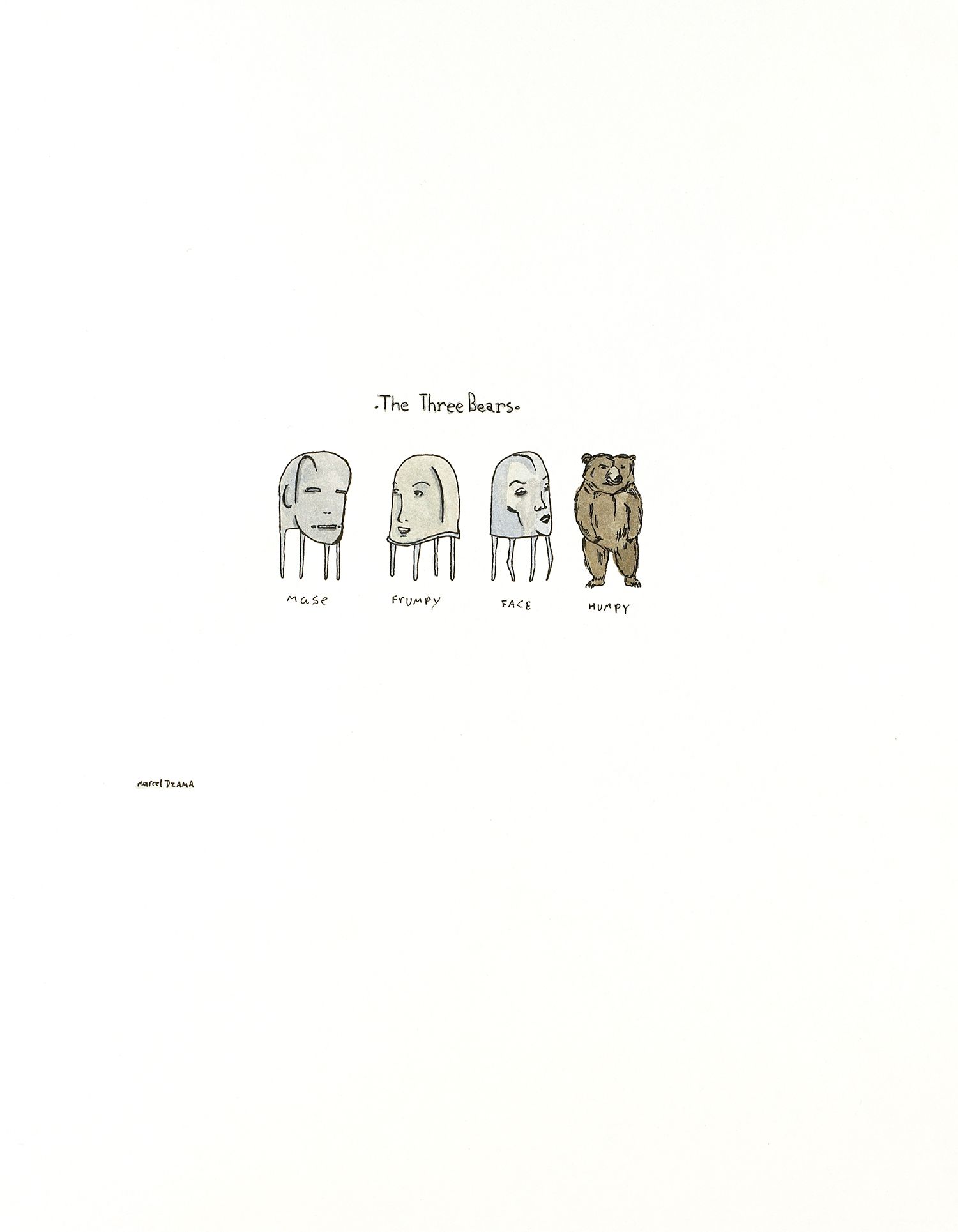 The Three Bears