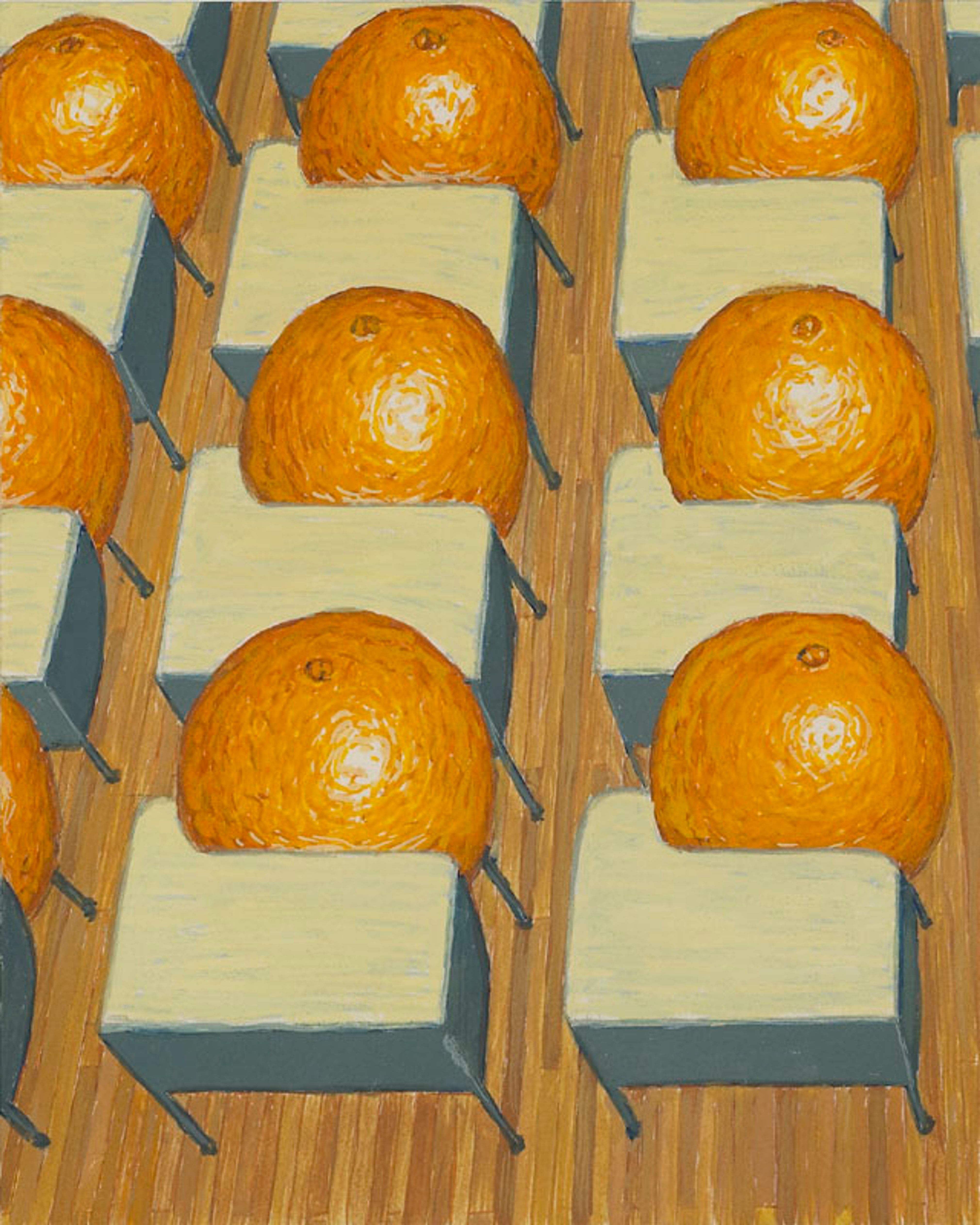 Oranges in the Classroom