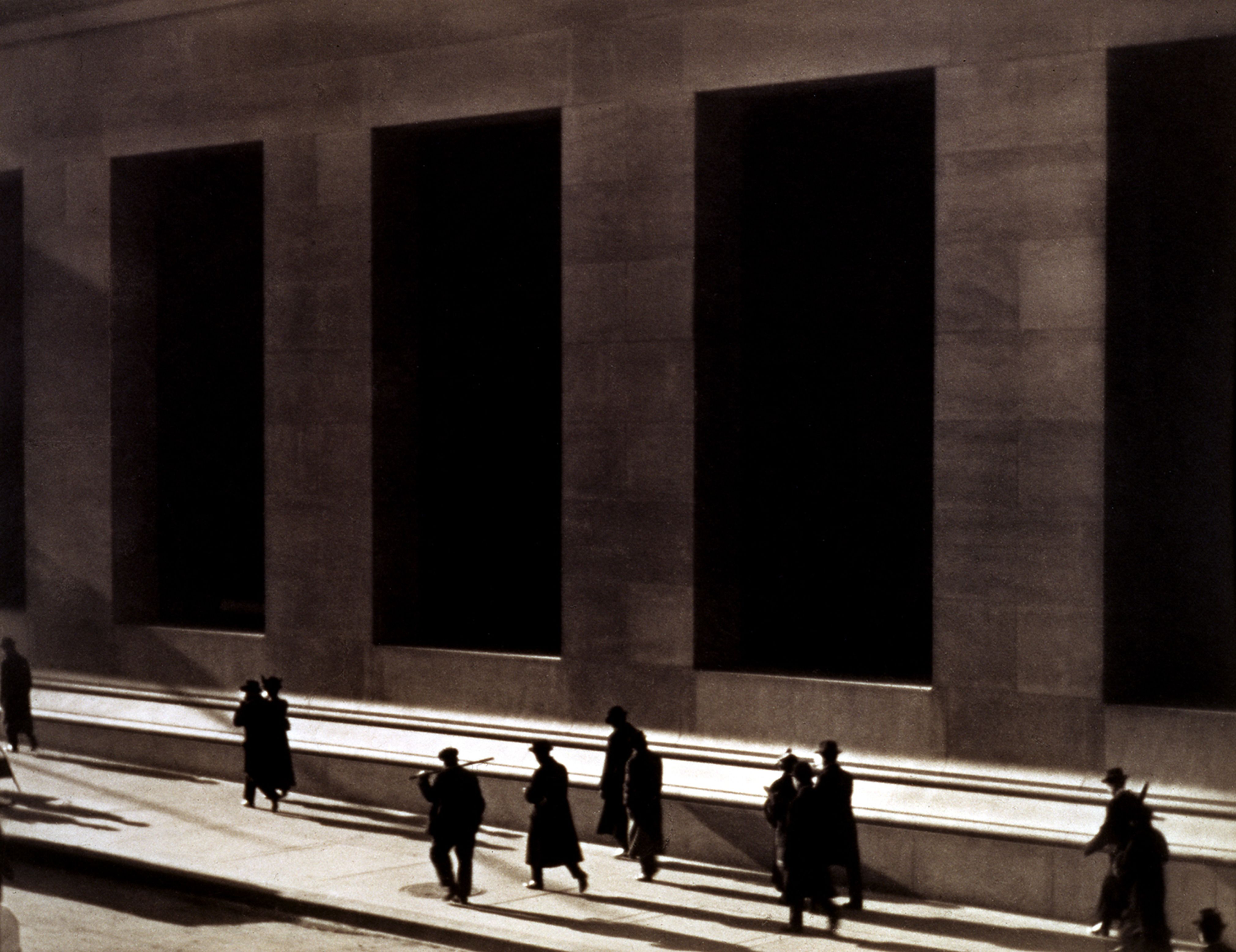 Wall Street, New York