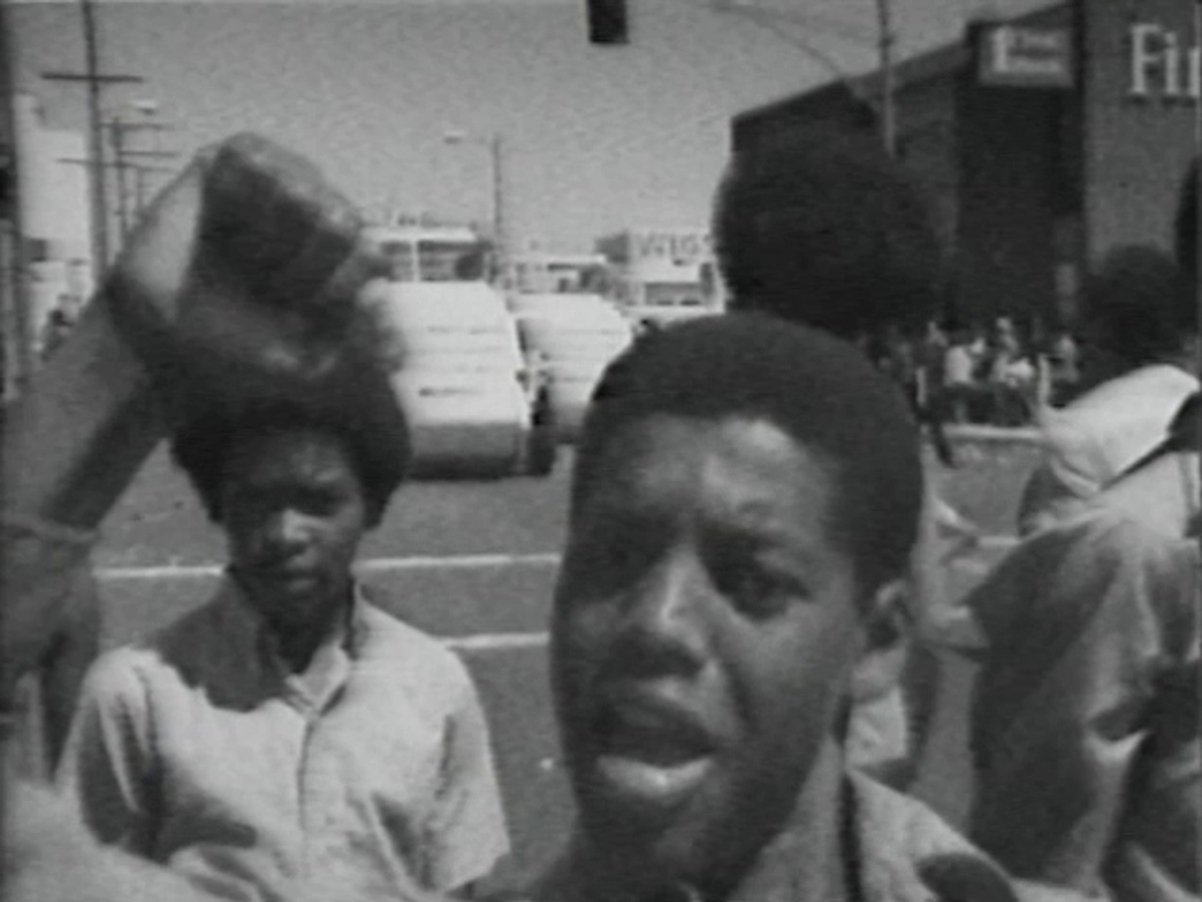 Remnants of the Watts Festival