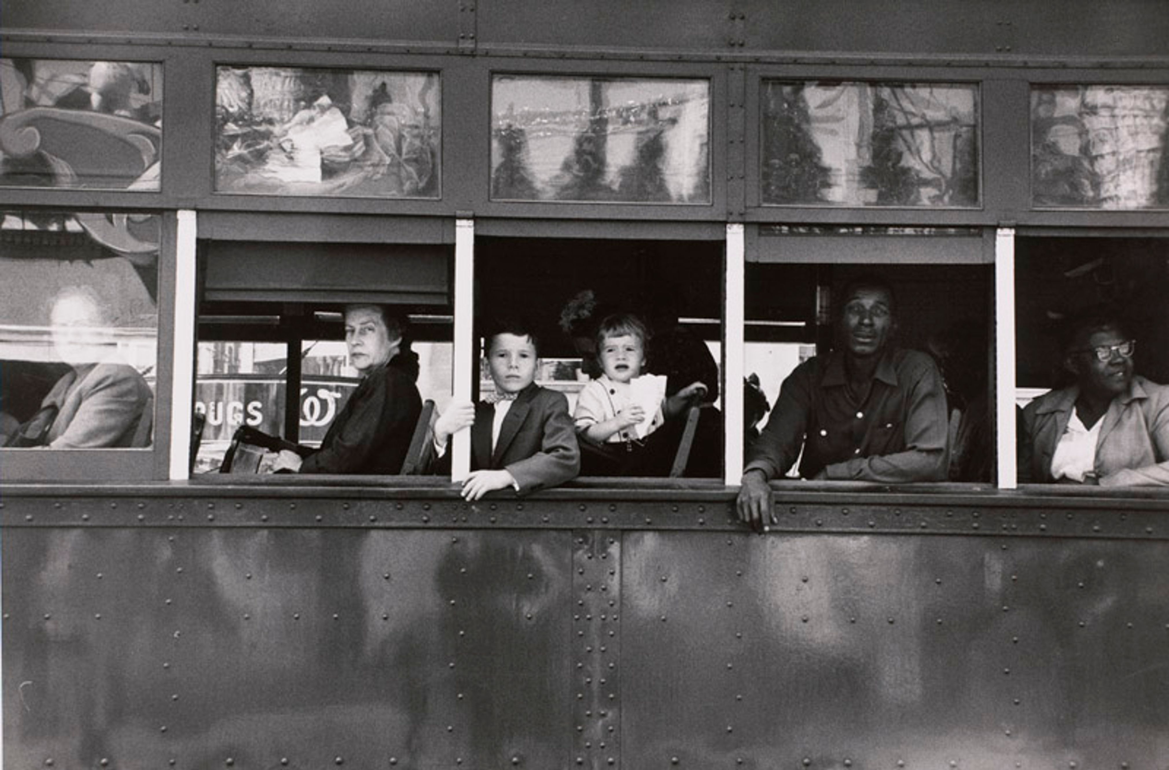 Trolley - New Orleans