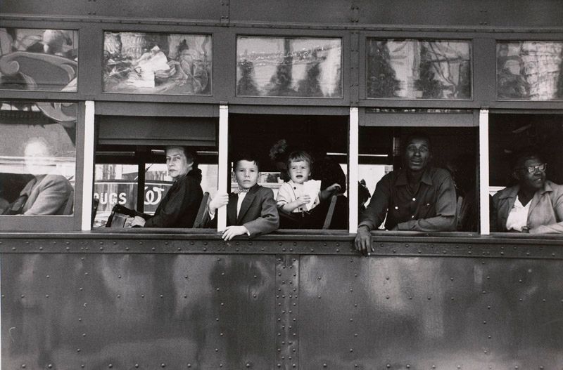 Trolley - New Orleans