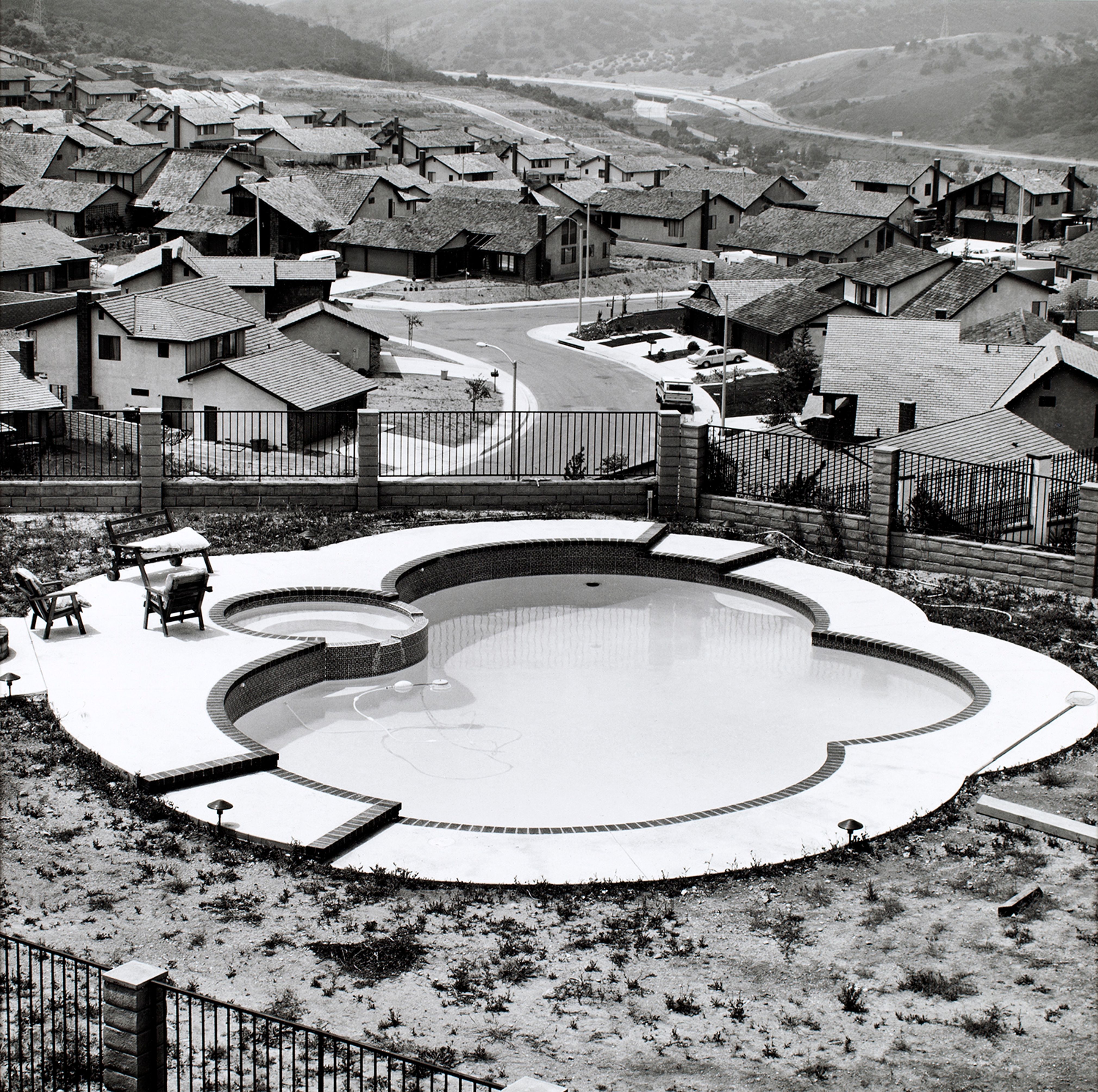 Diamond Bar:  Recently Occupied Homes and Backyards