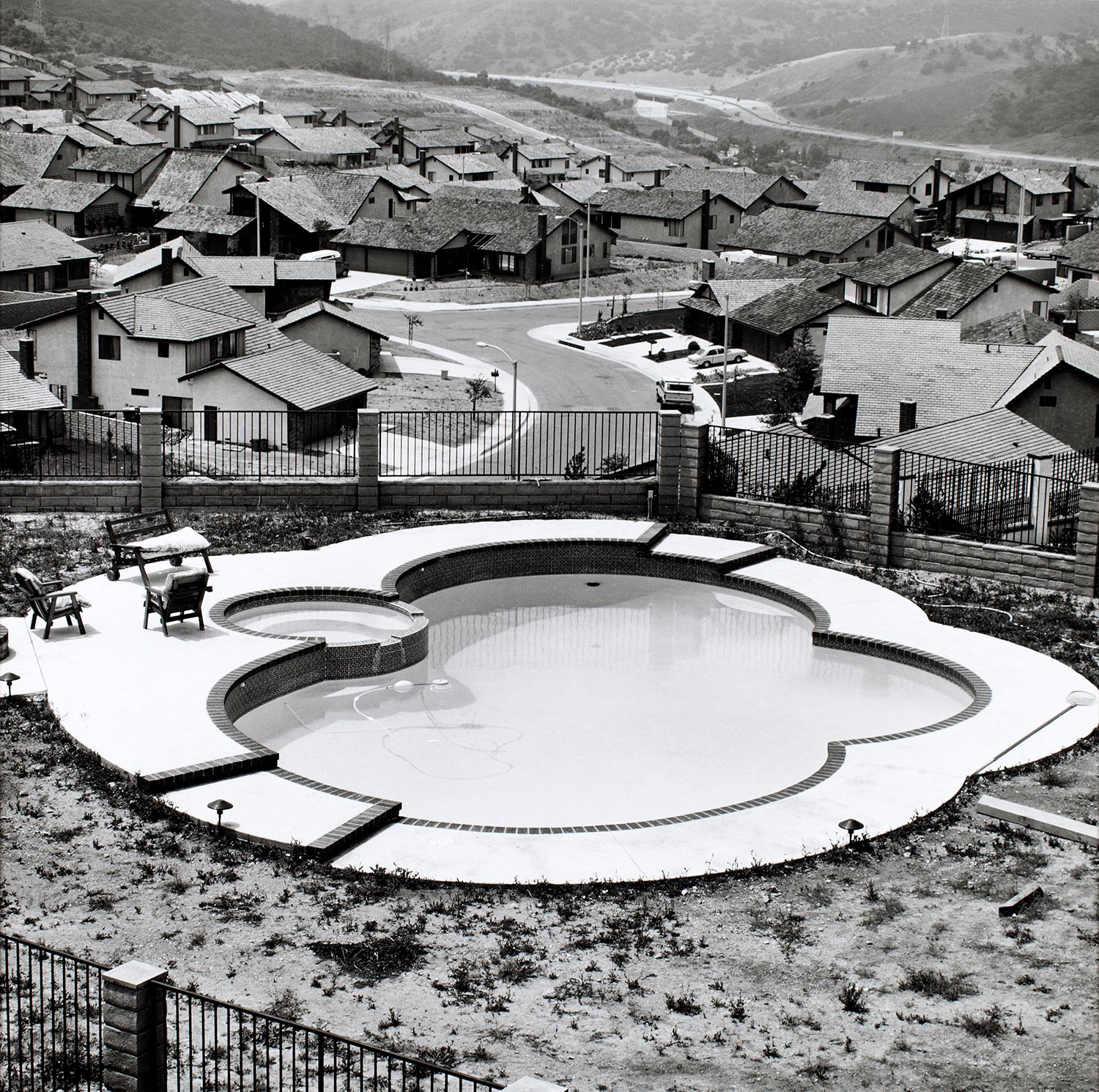 Diamond Bar: Recently Occupied Homes and Backyards