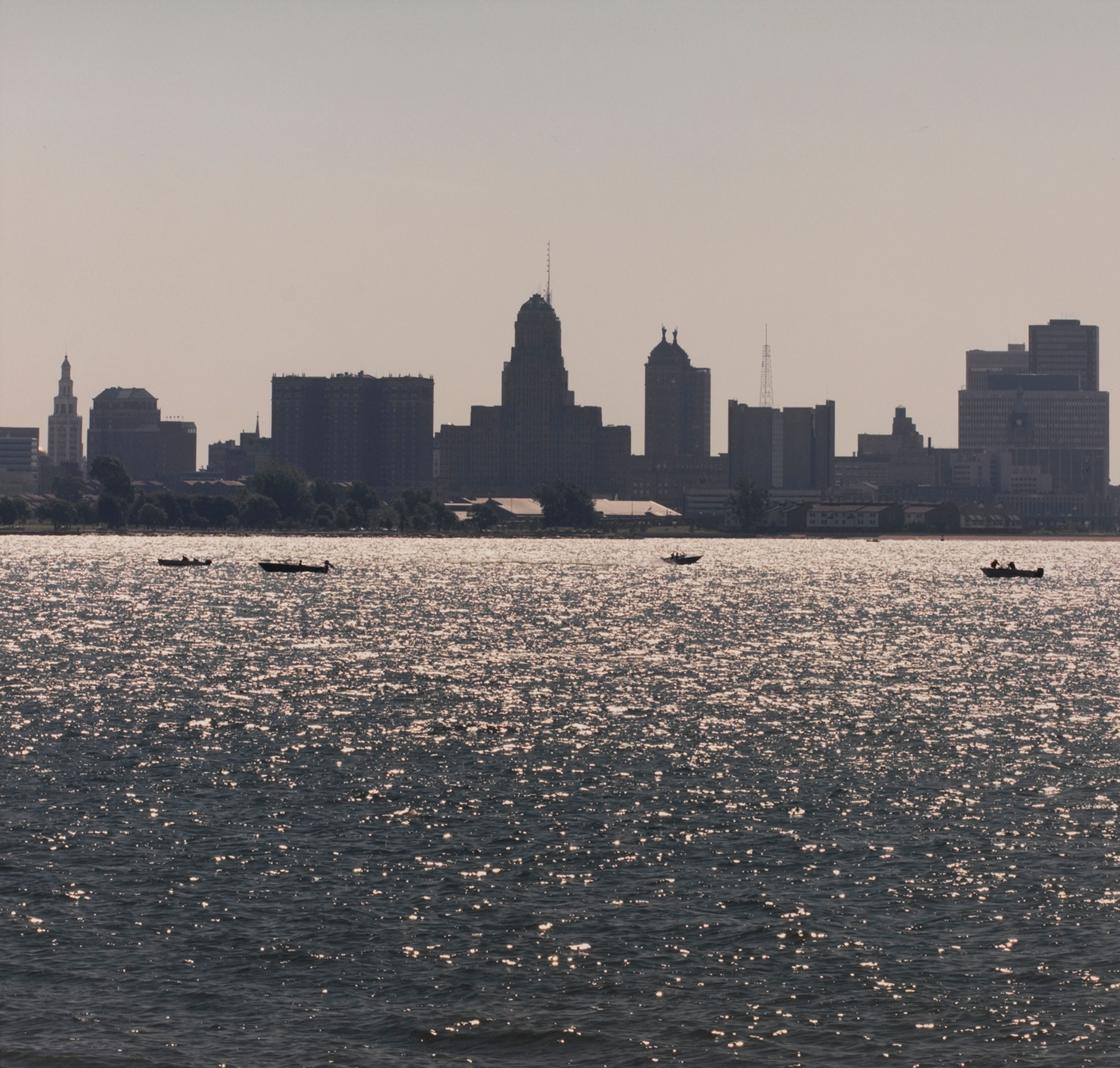 Buffalo Skyline