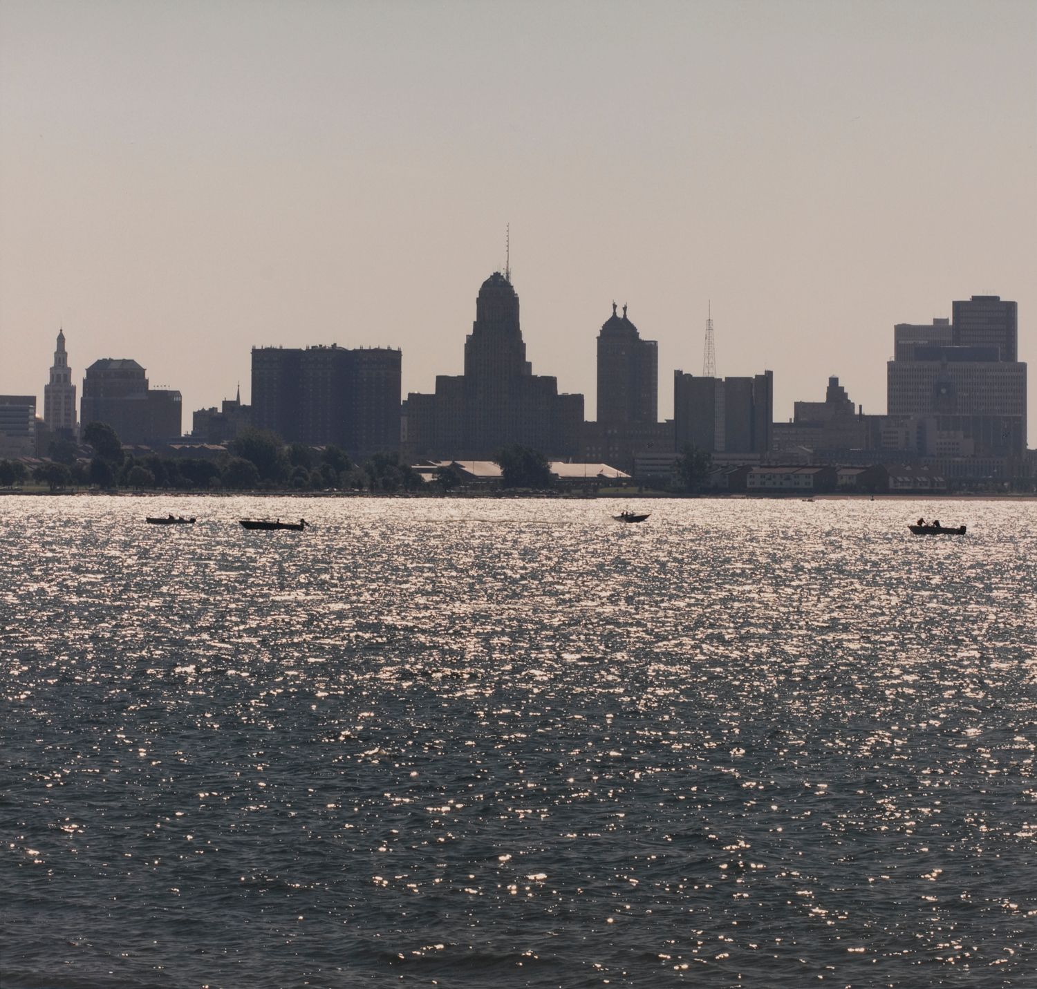 Buffalo Skyline