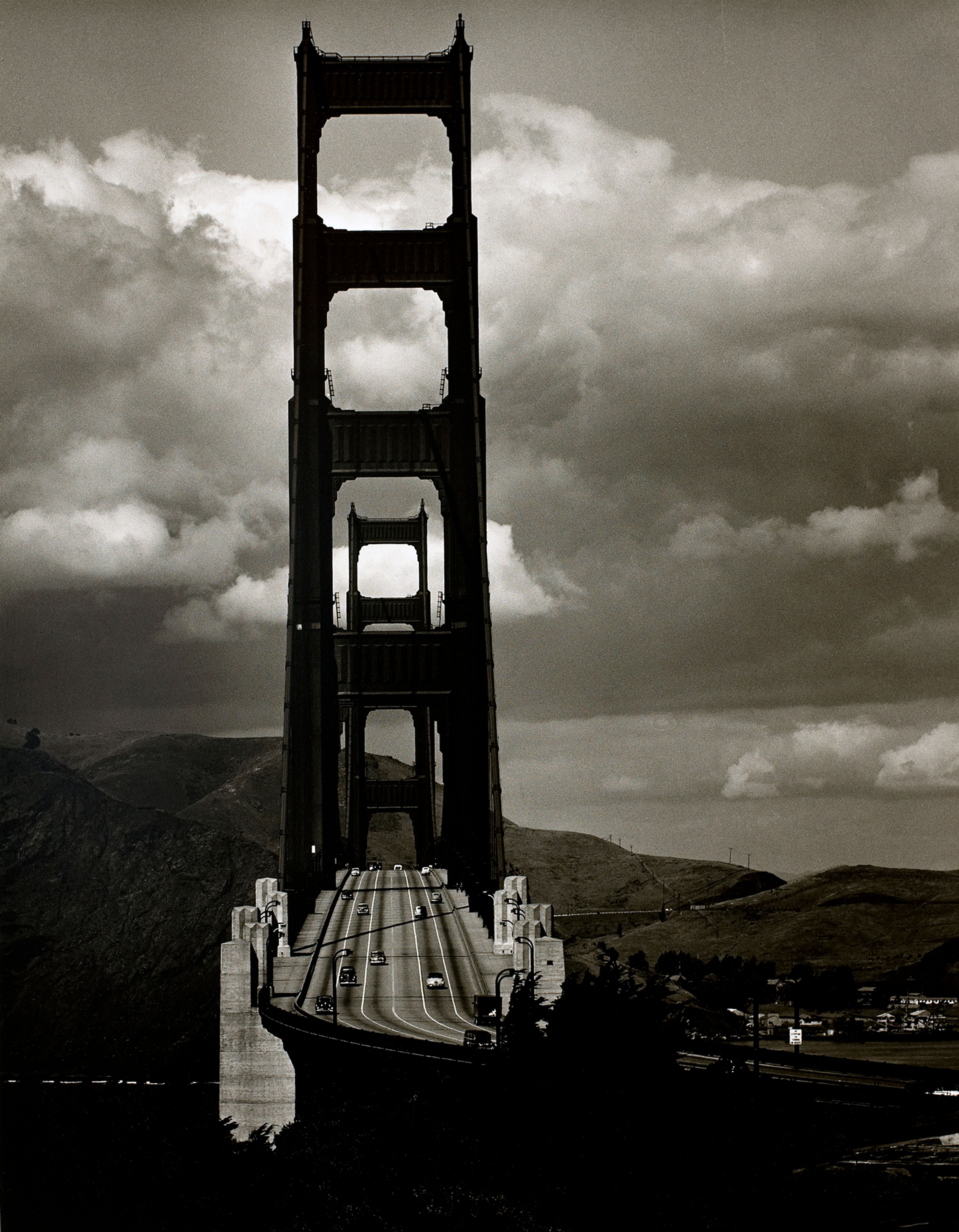 Golden Gate Bridge