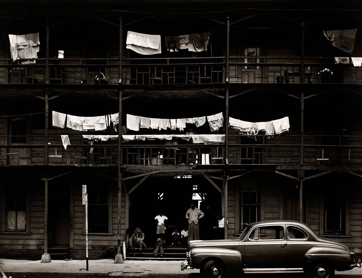 Tenement