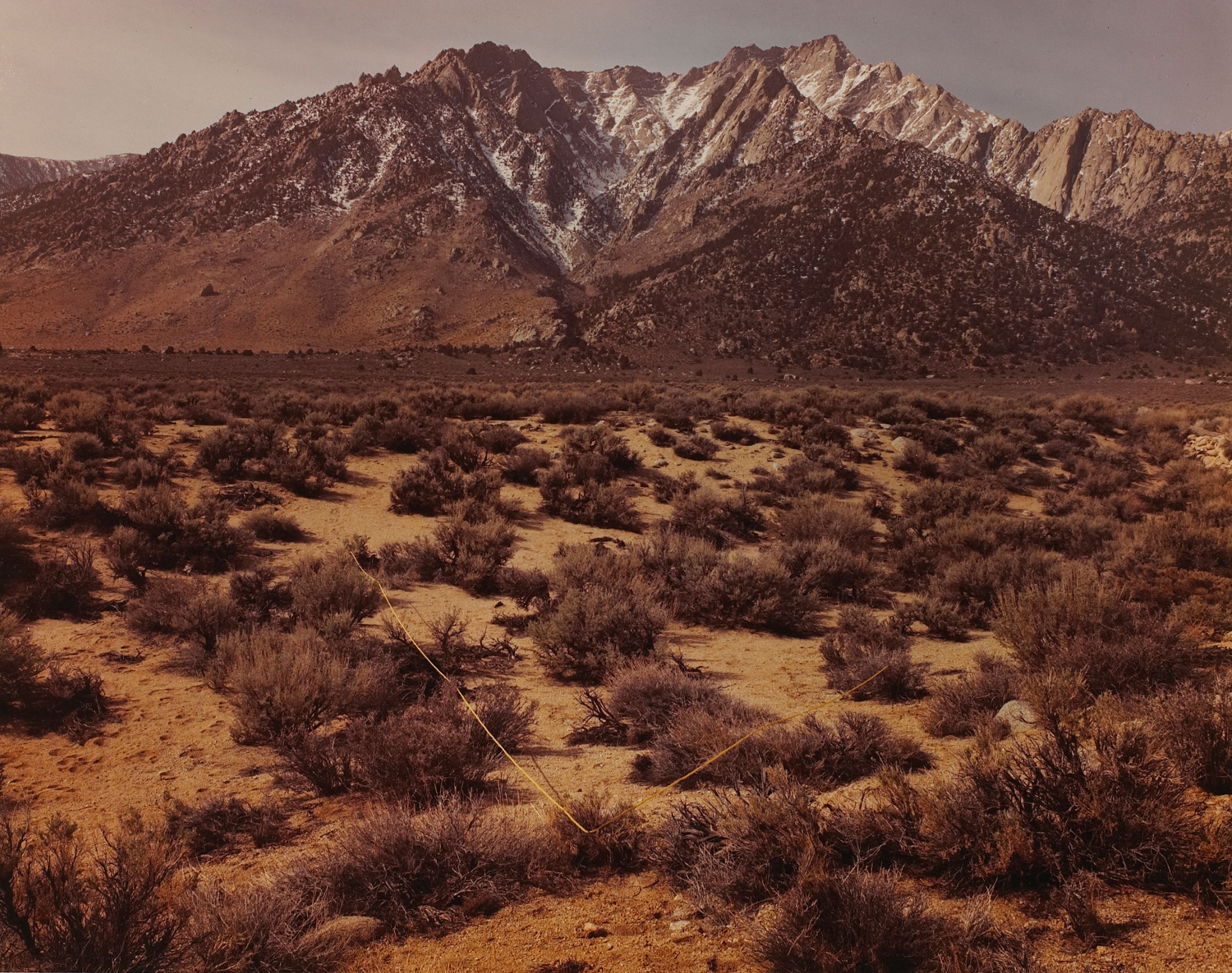 Mount Whitney V, Alabama Hills, California