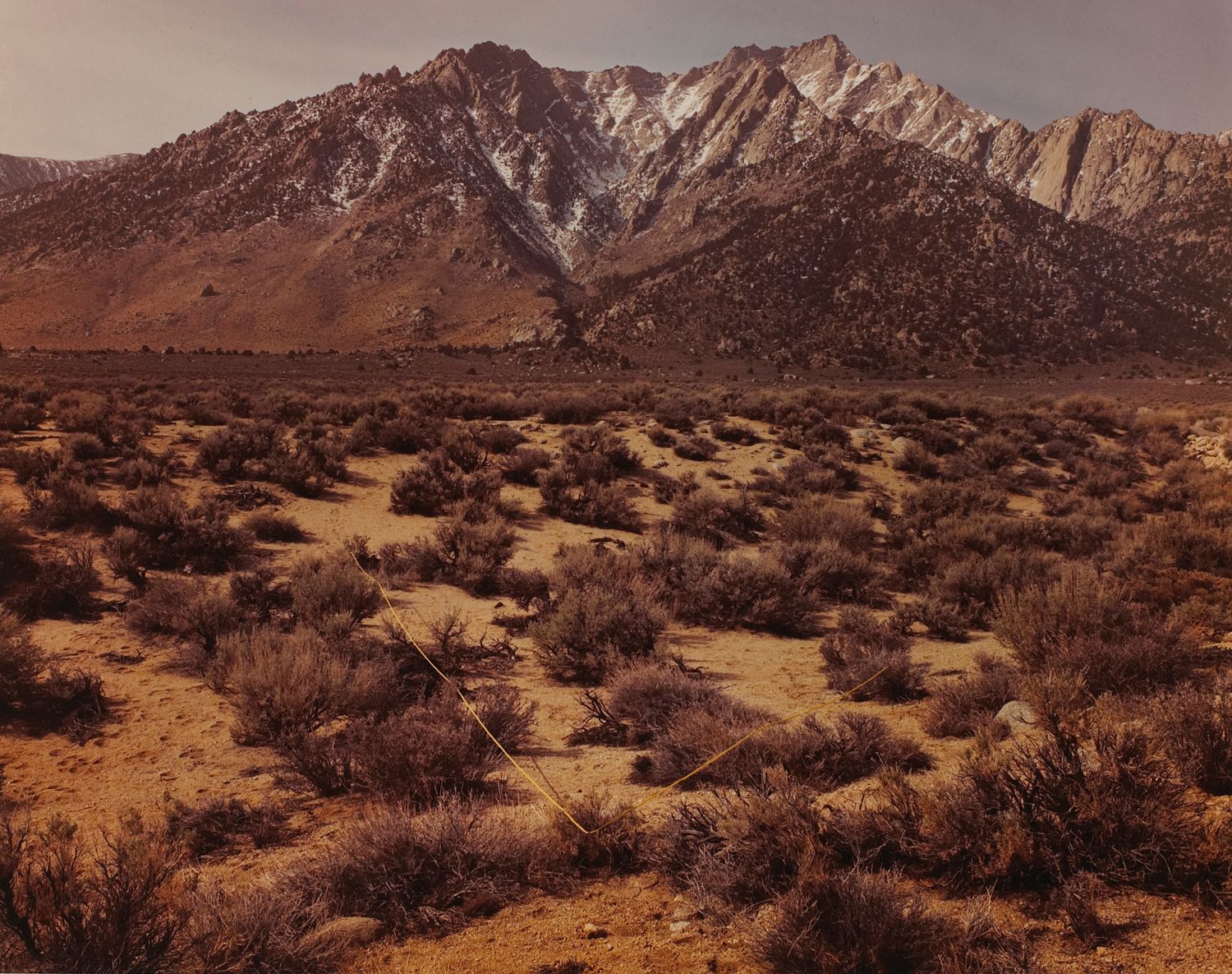 Mount Whitney V, Alabama Hills, California