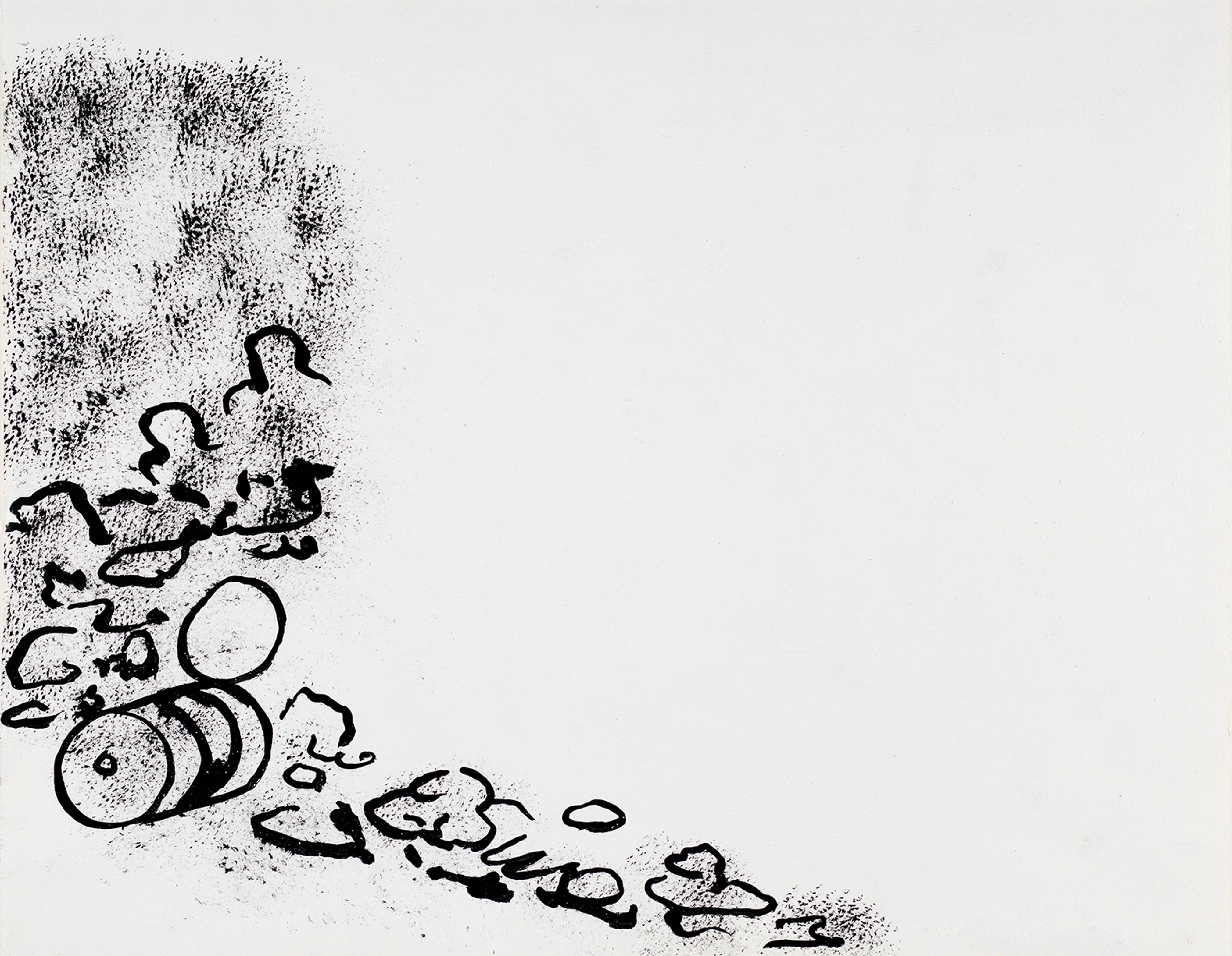 Garbage Drawing #34