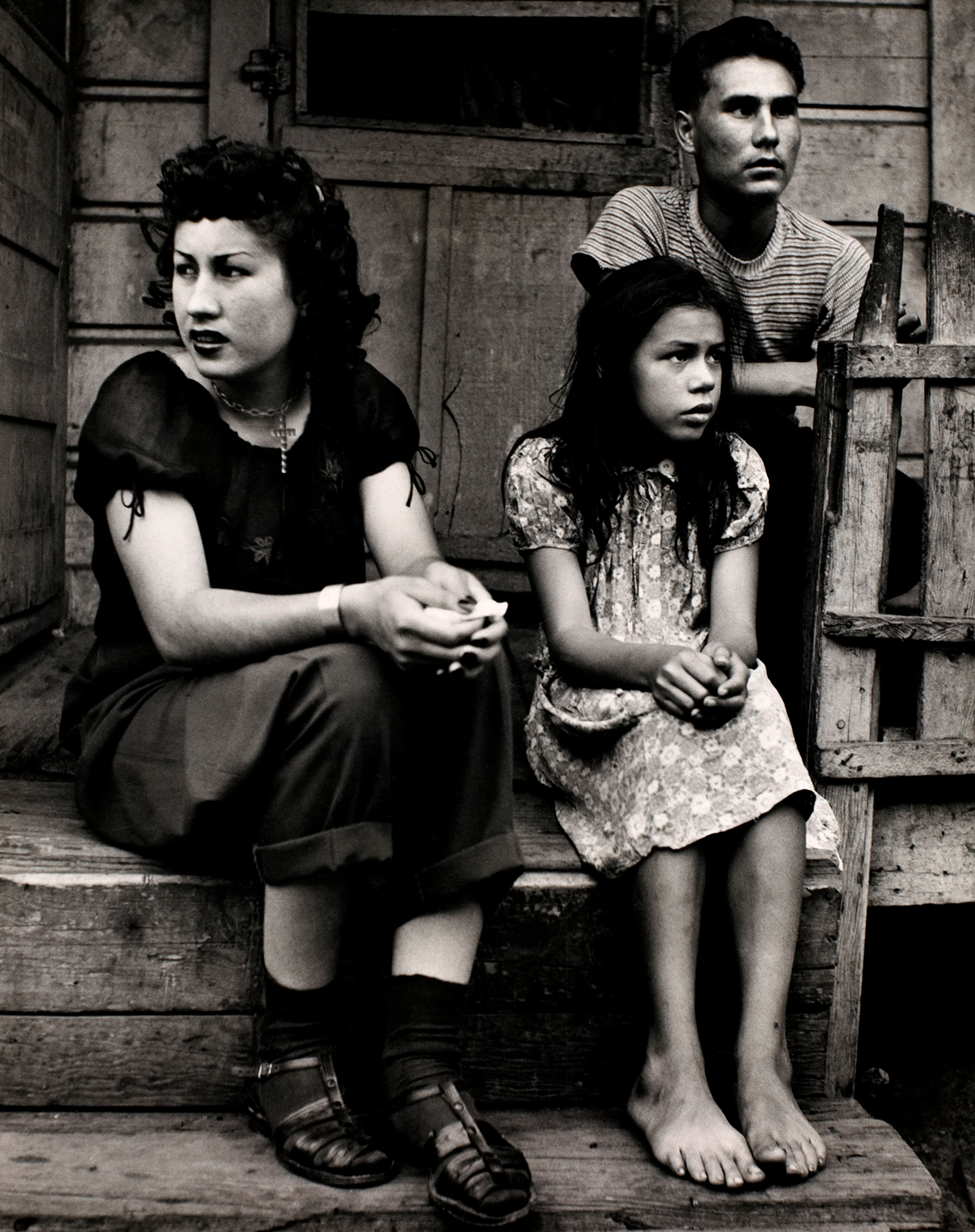 Chicano Family