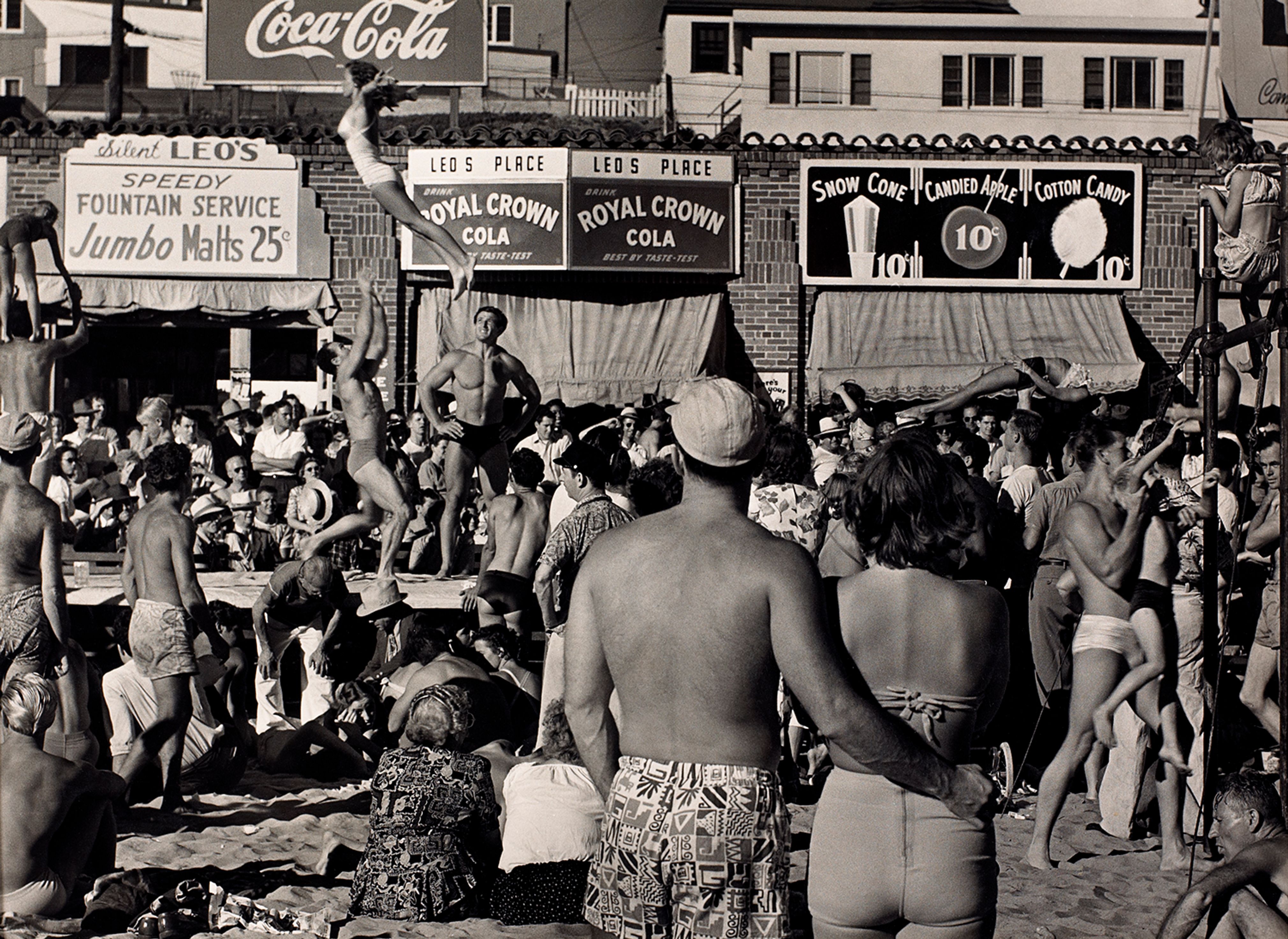 Muscle Beach