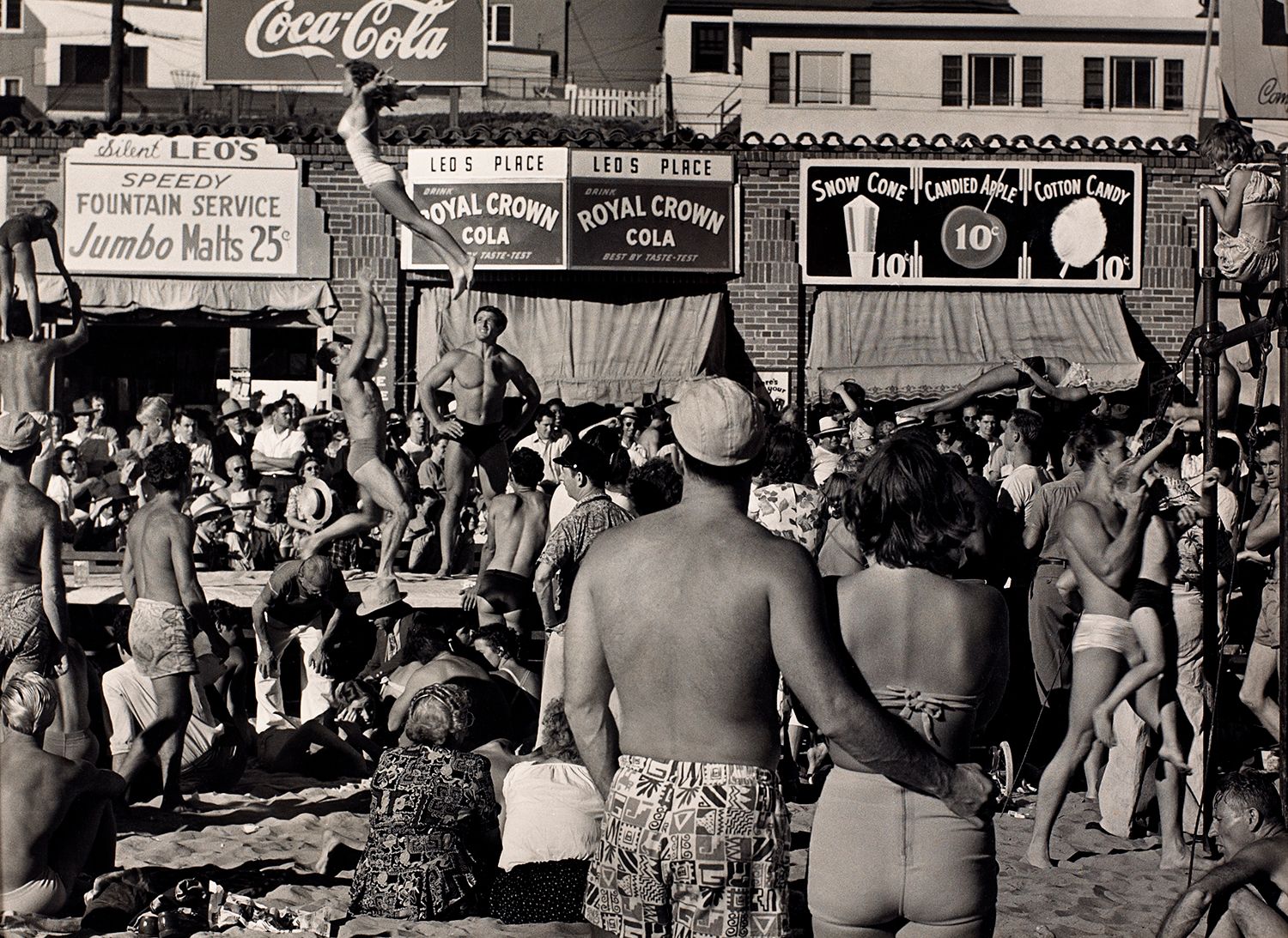 Muscle Beach