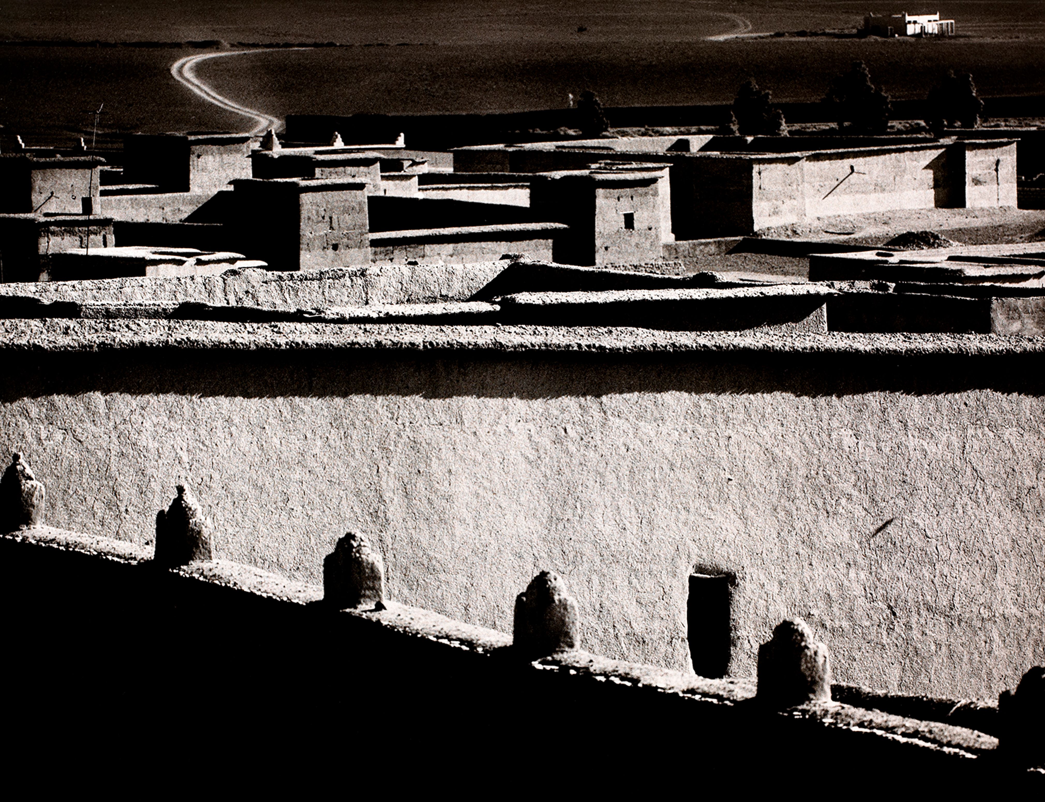 City Walls, Sahara