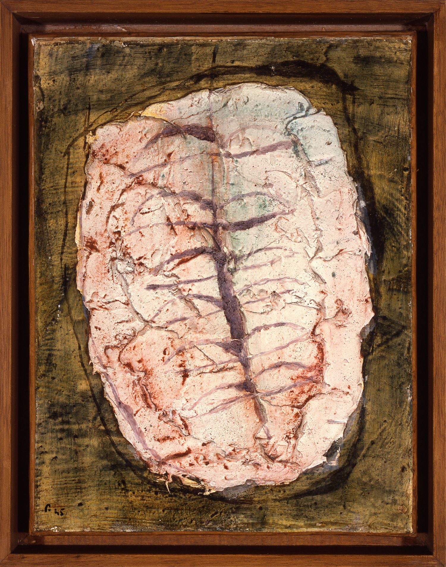 Head of a Hostage, No. 14