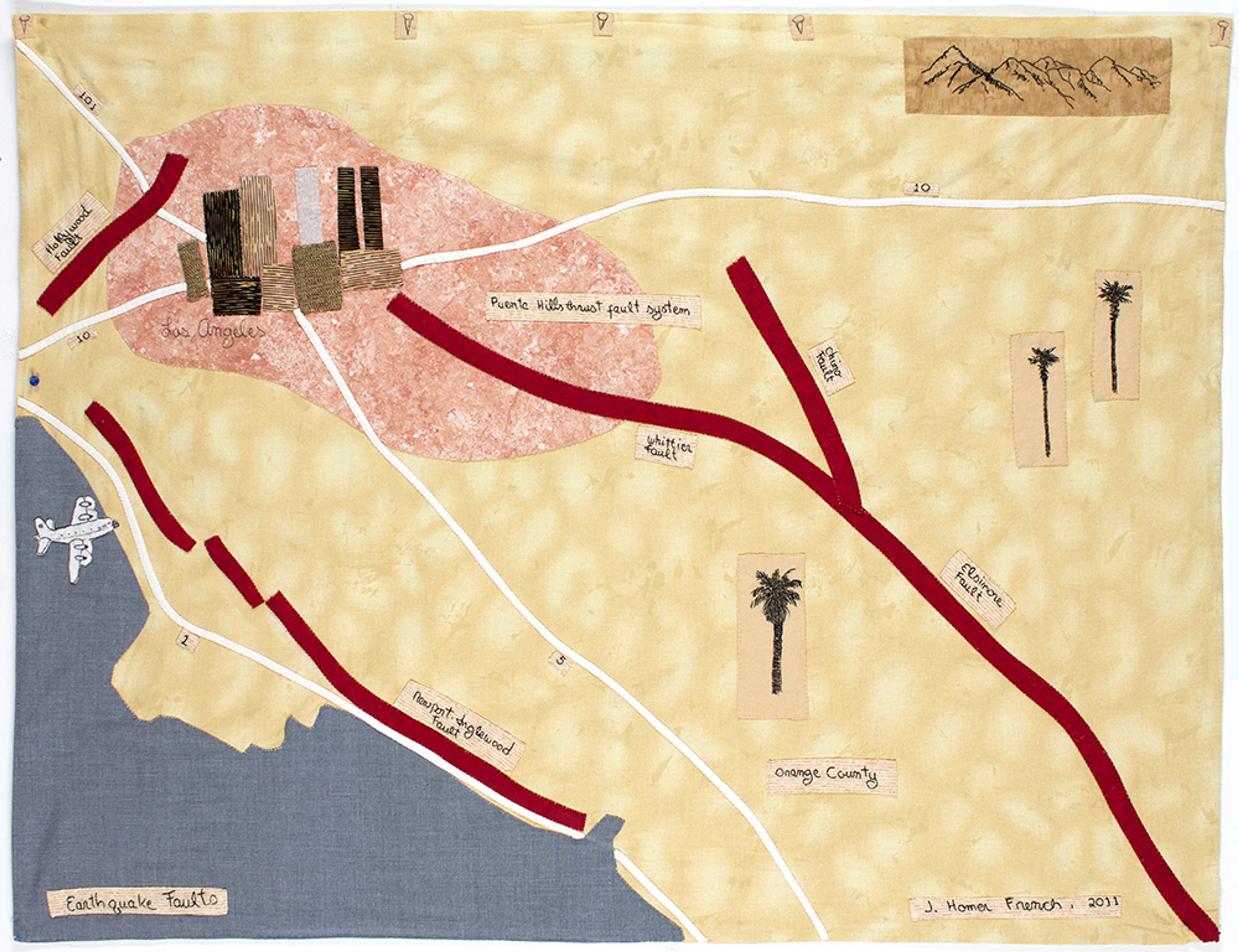 Earthquake Faults