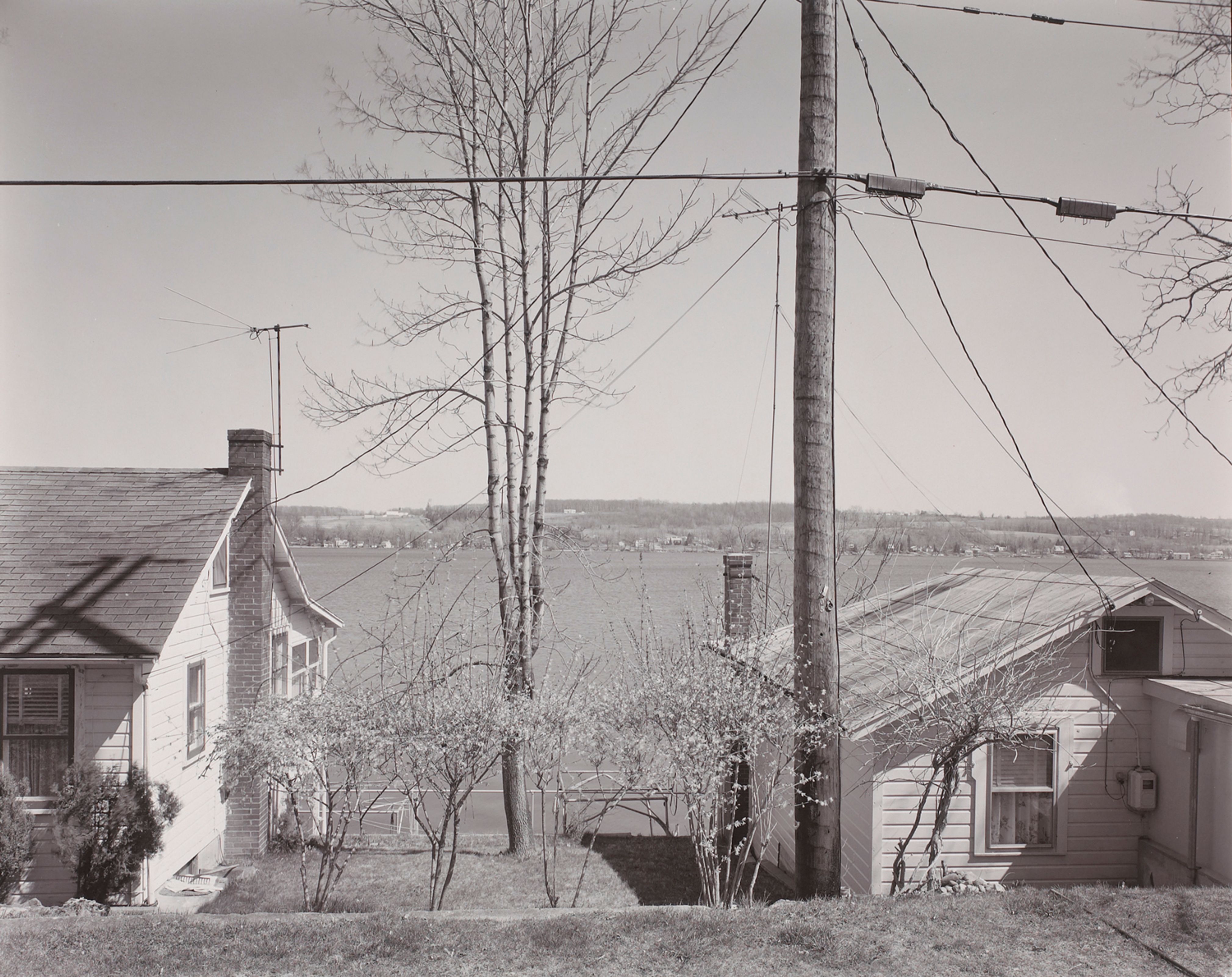 Conesus Lake, New York