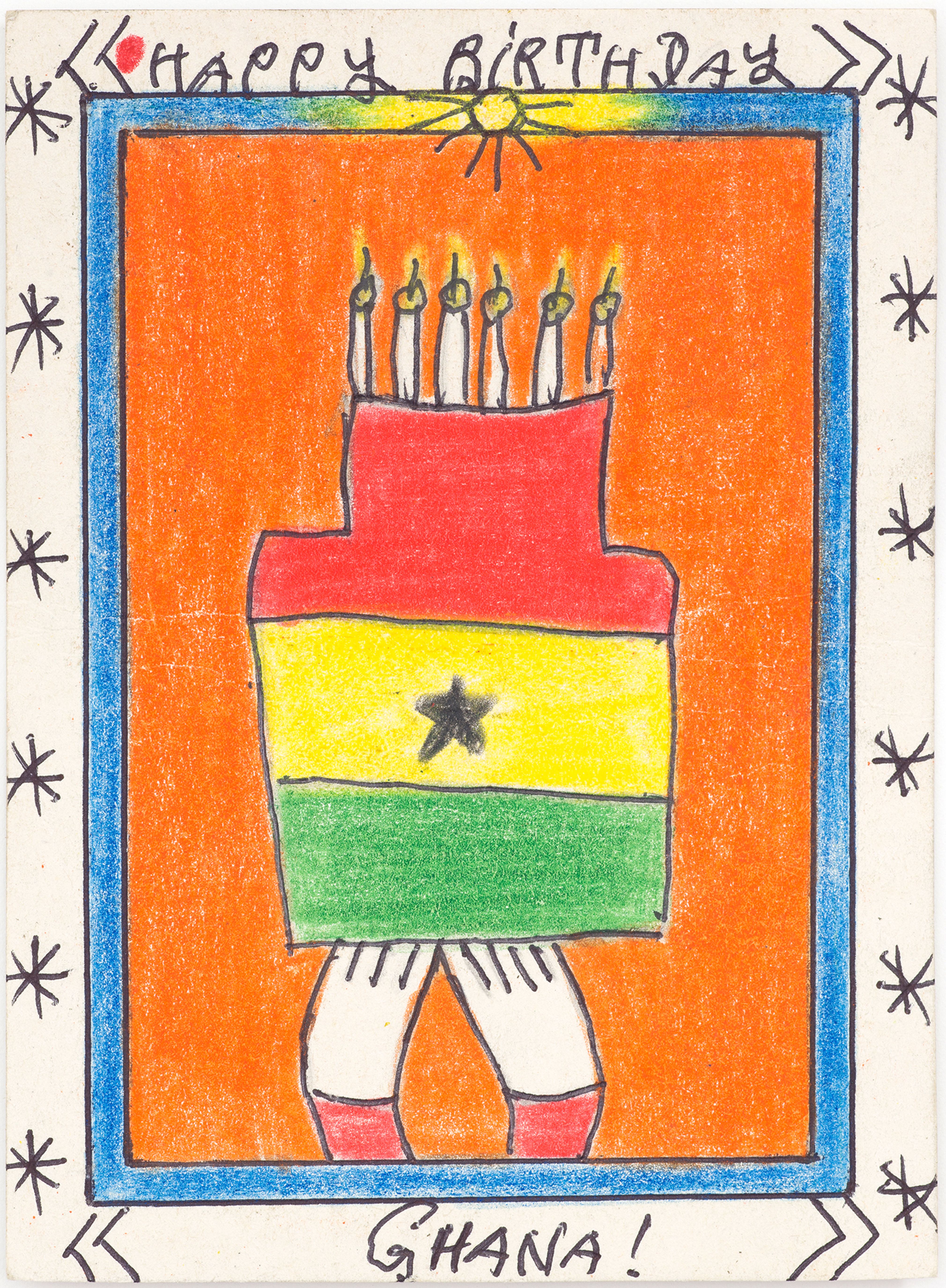 Untitled (Happy Birthday)