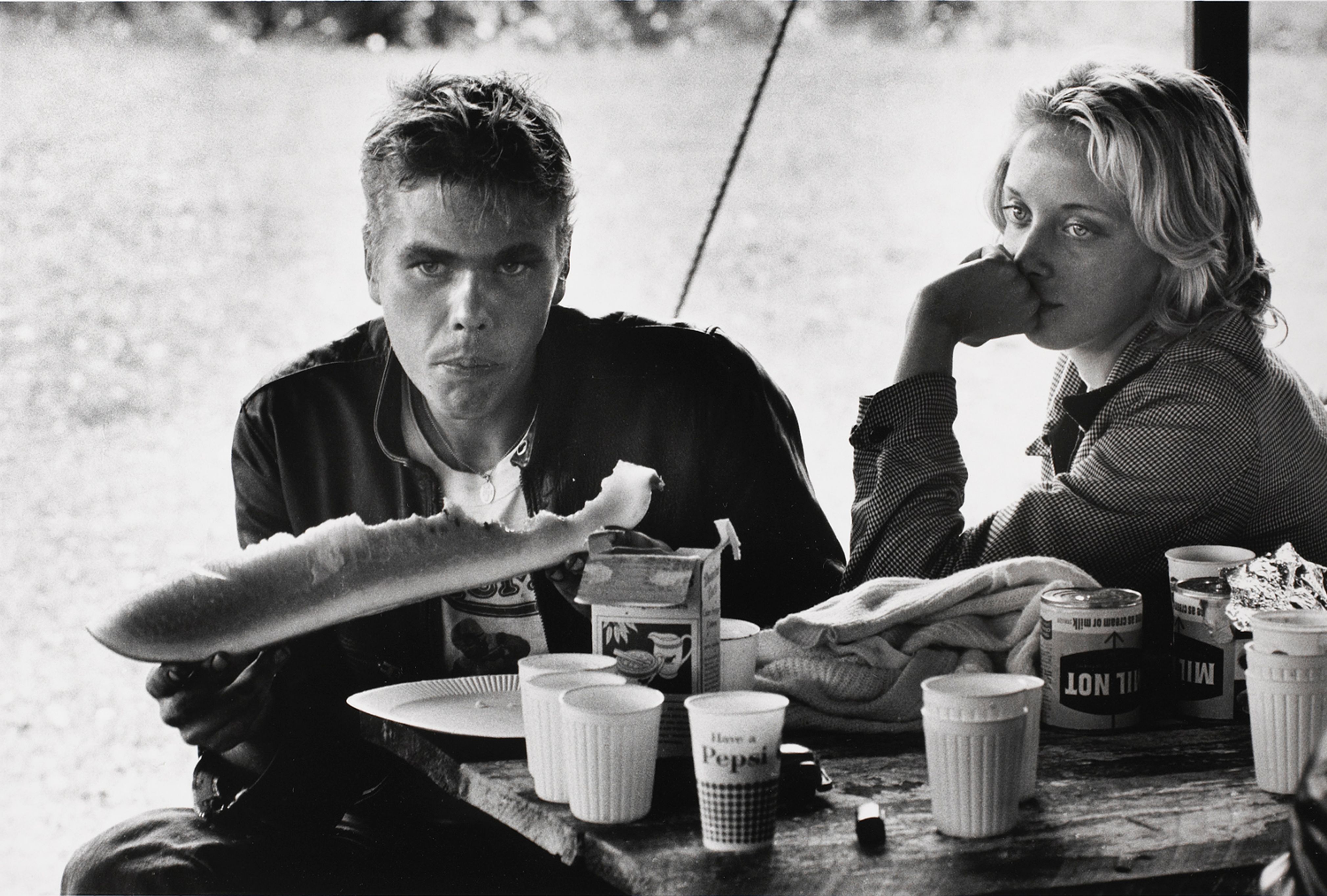Ronnie and Cheri, La Porte, Indiana