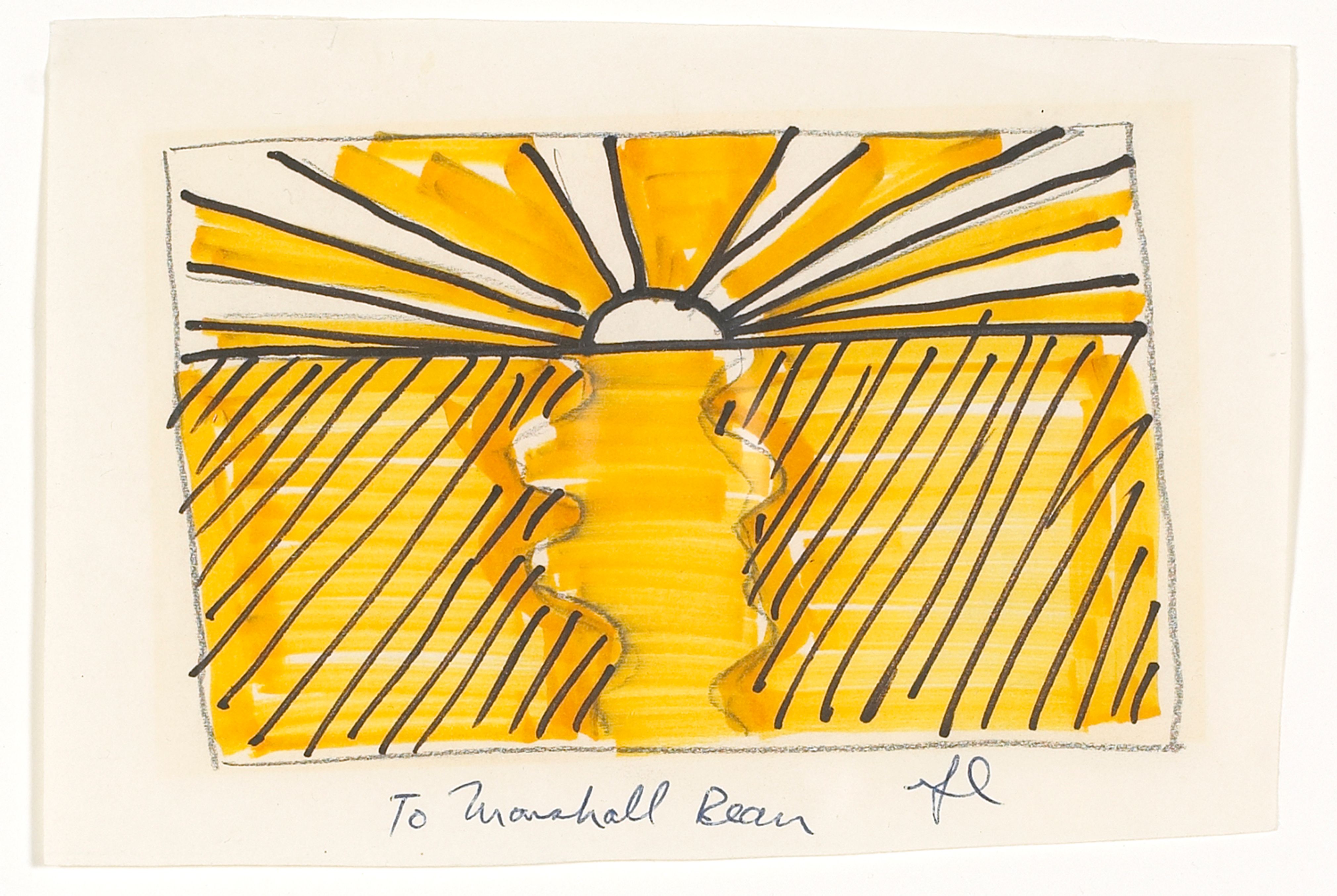 Study for Sunrise