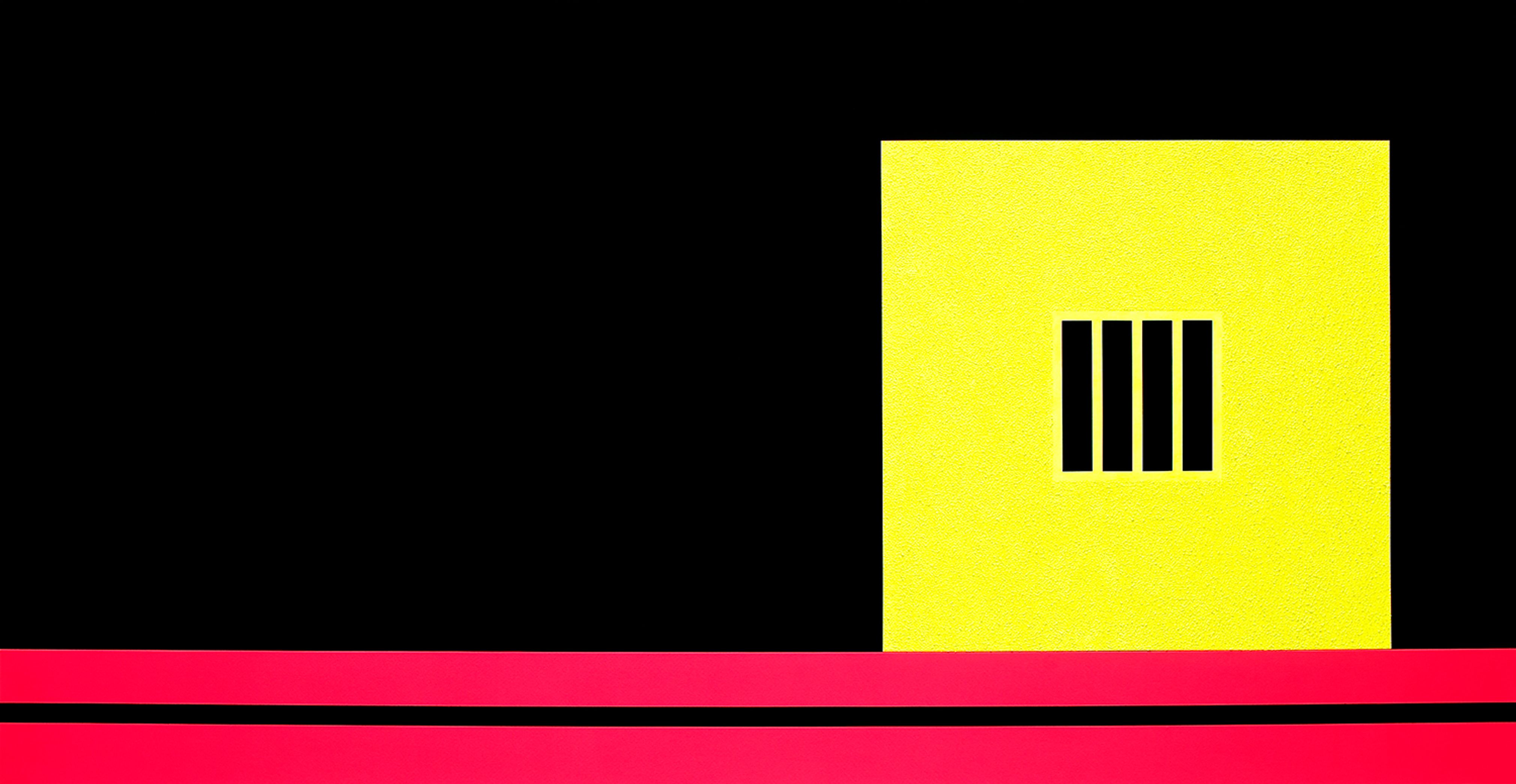 Prison with Conduit