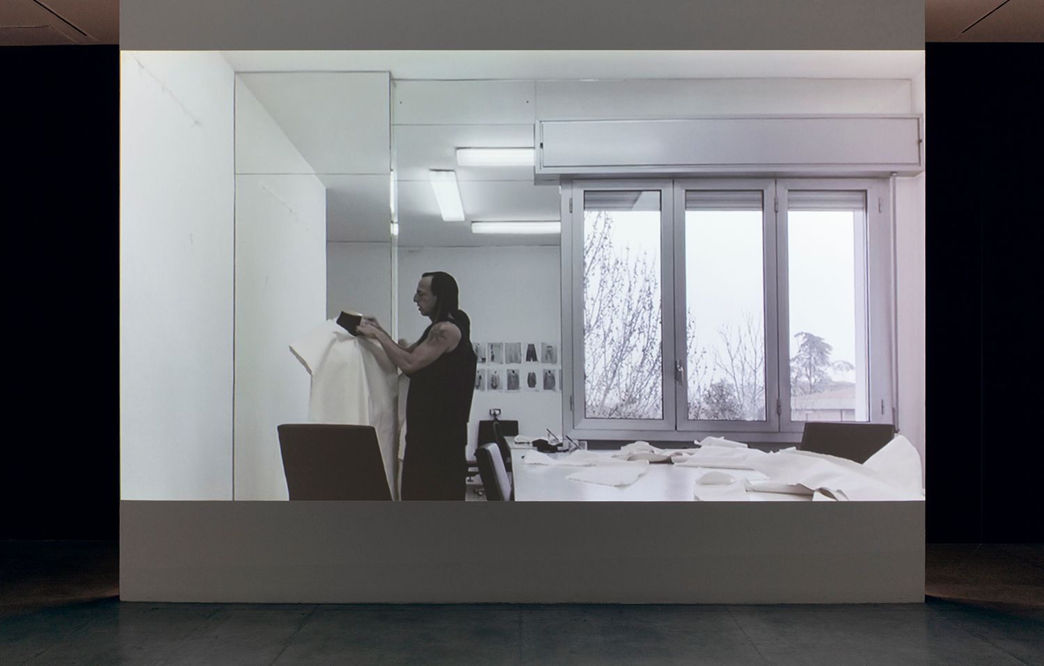 Rick Owens: Furniture | MOCA LA