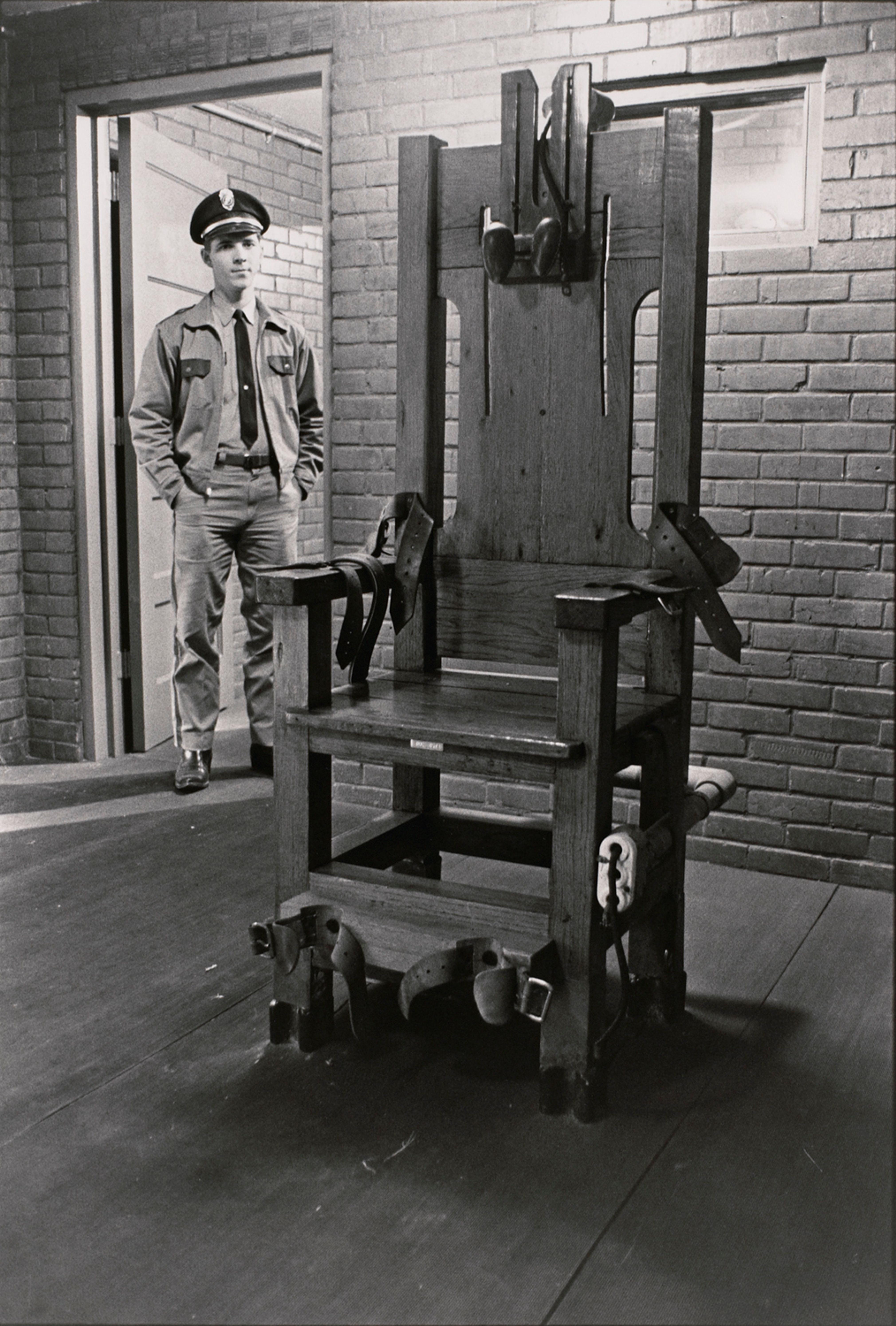 The electric chair