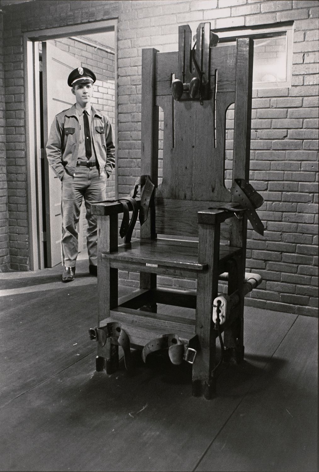 The electric chair