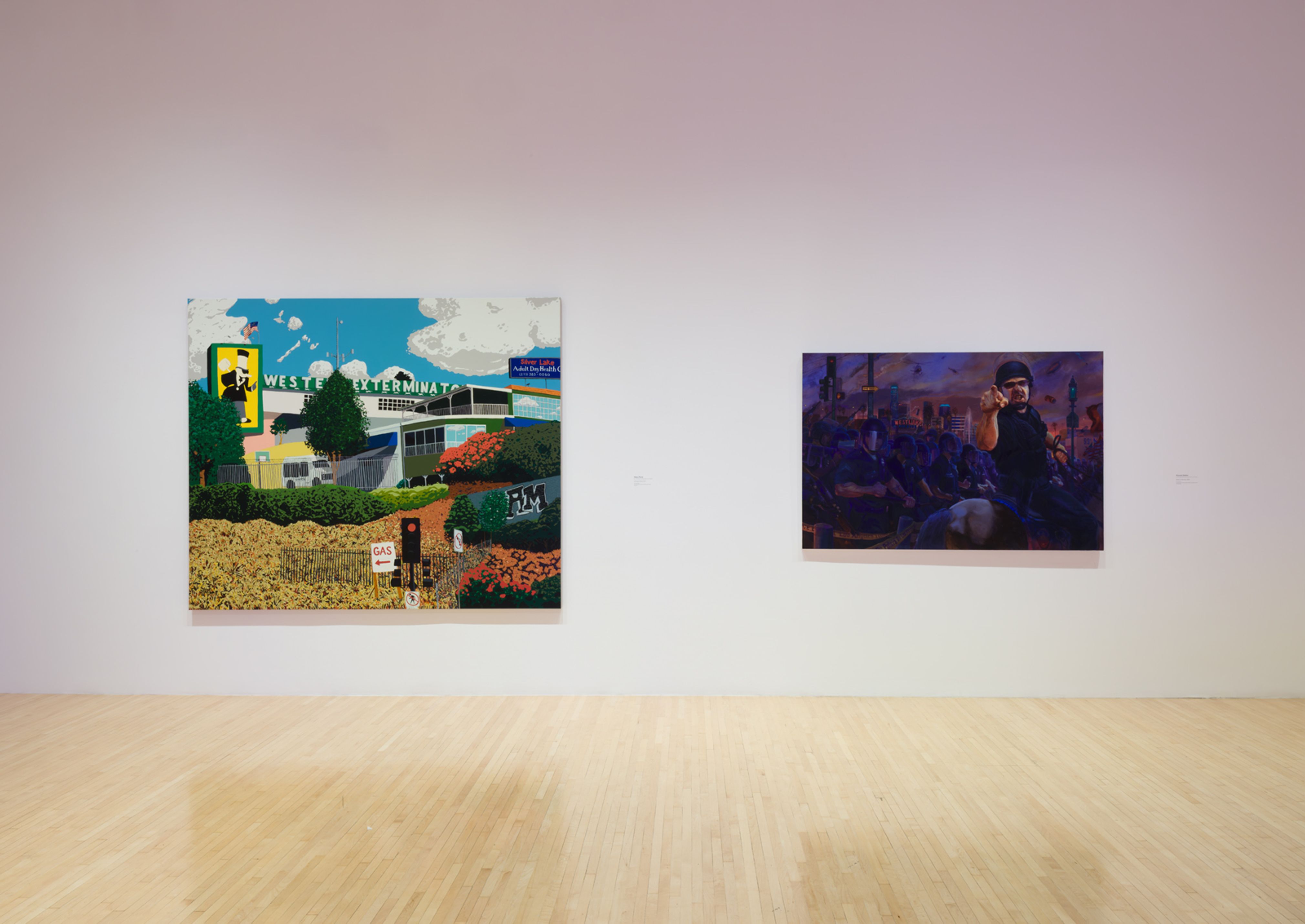 MOCA Grand Avenue Talking Tour