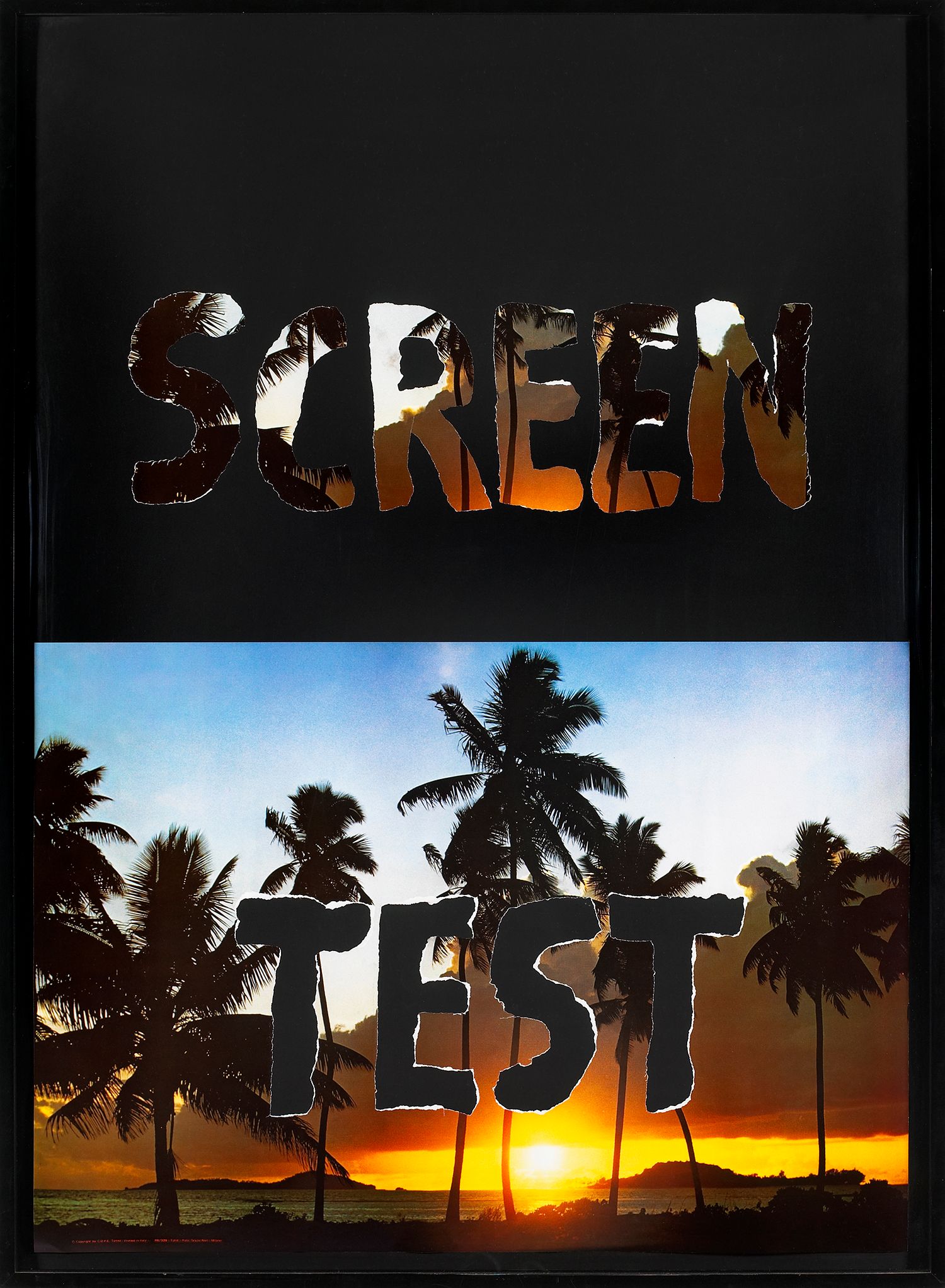 Screen Test