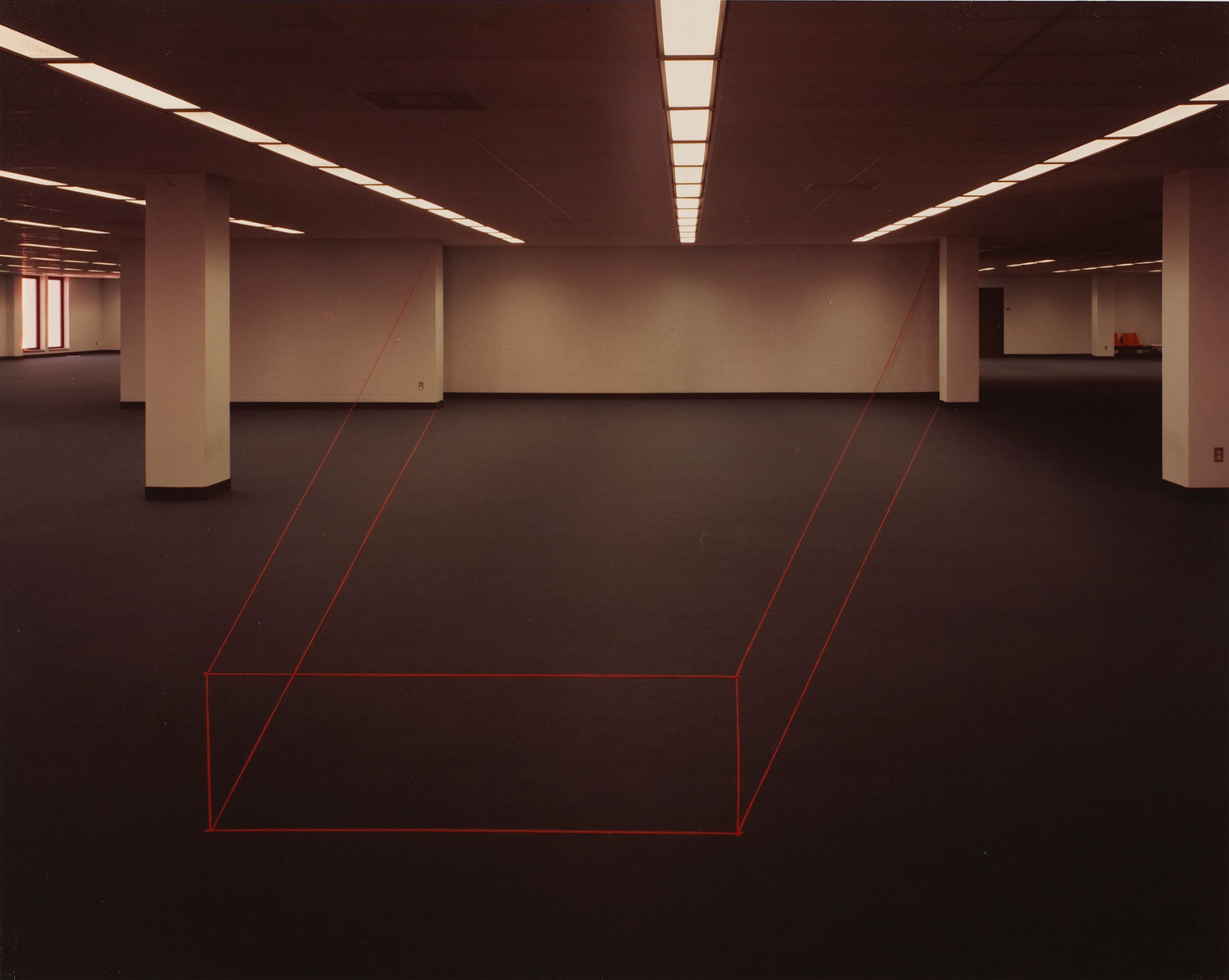 Library Projection, University of South Florida, Tampa, Florida