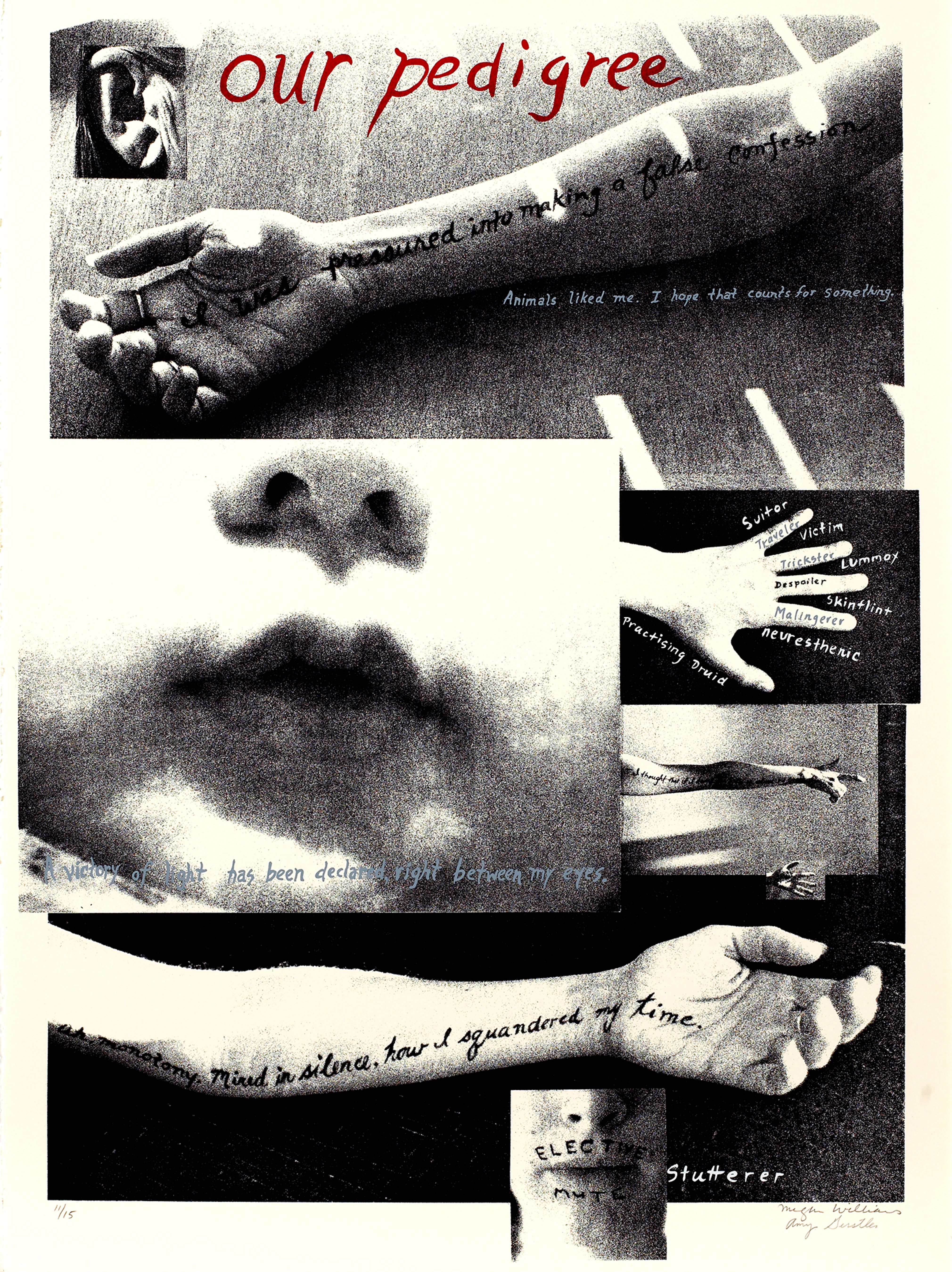 Untitled (Our Pedigree)