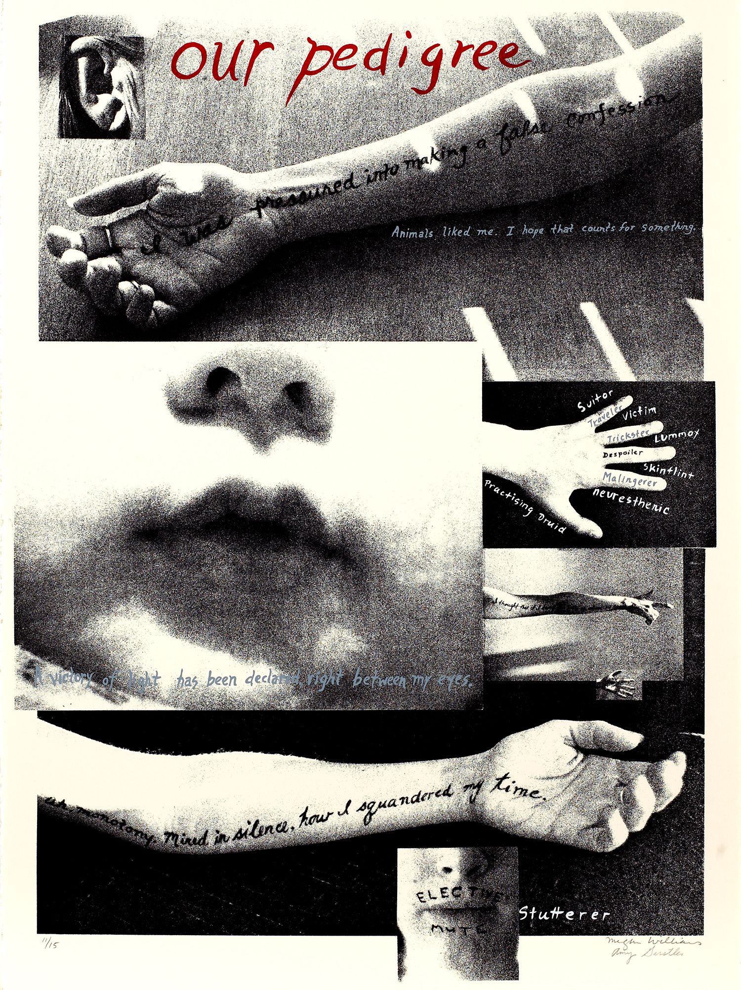 Untitled (Our Pedigree)