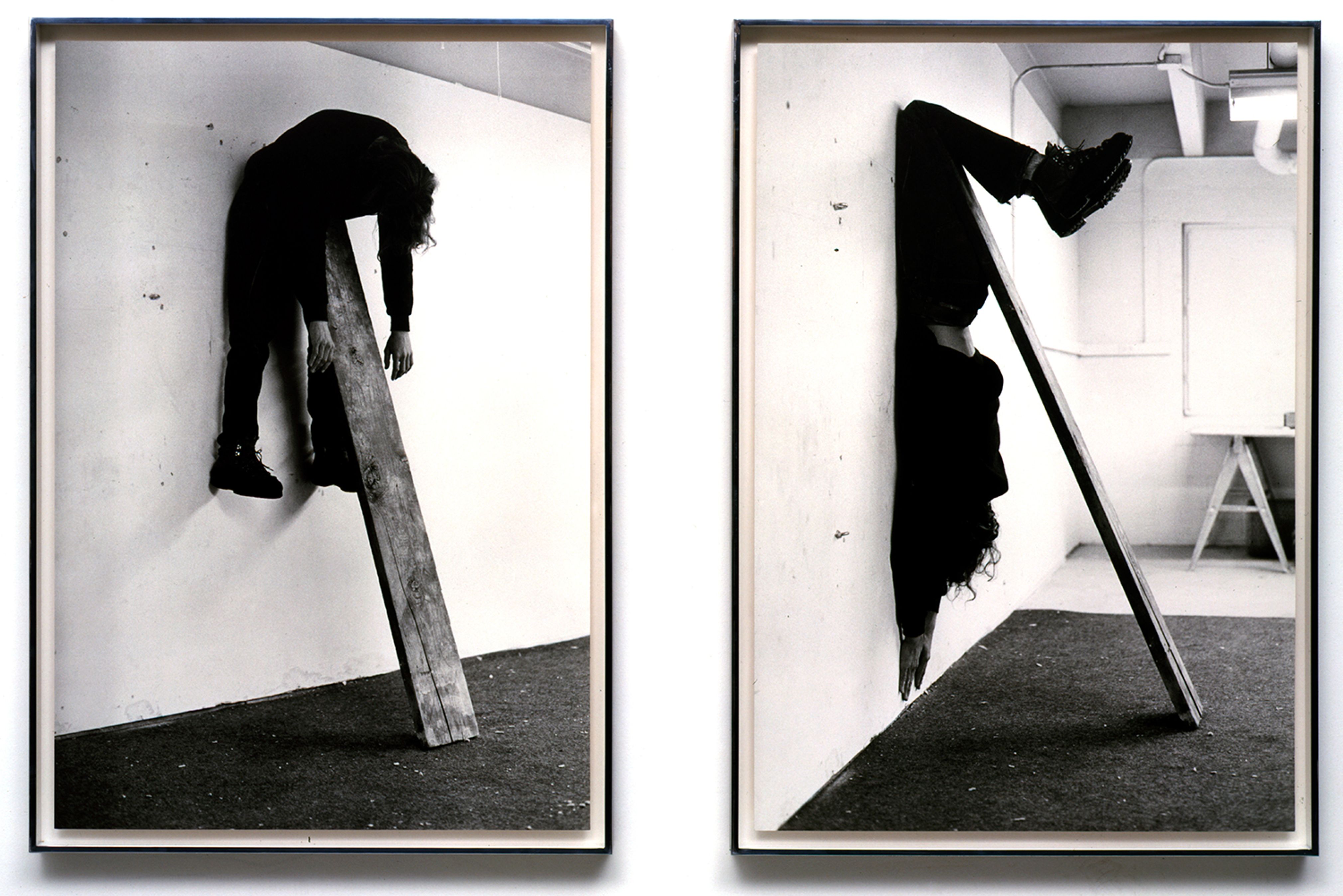 Plank Piece I-II, 1973