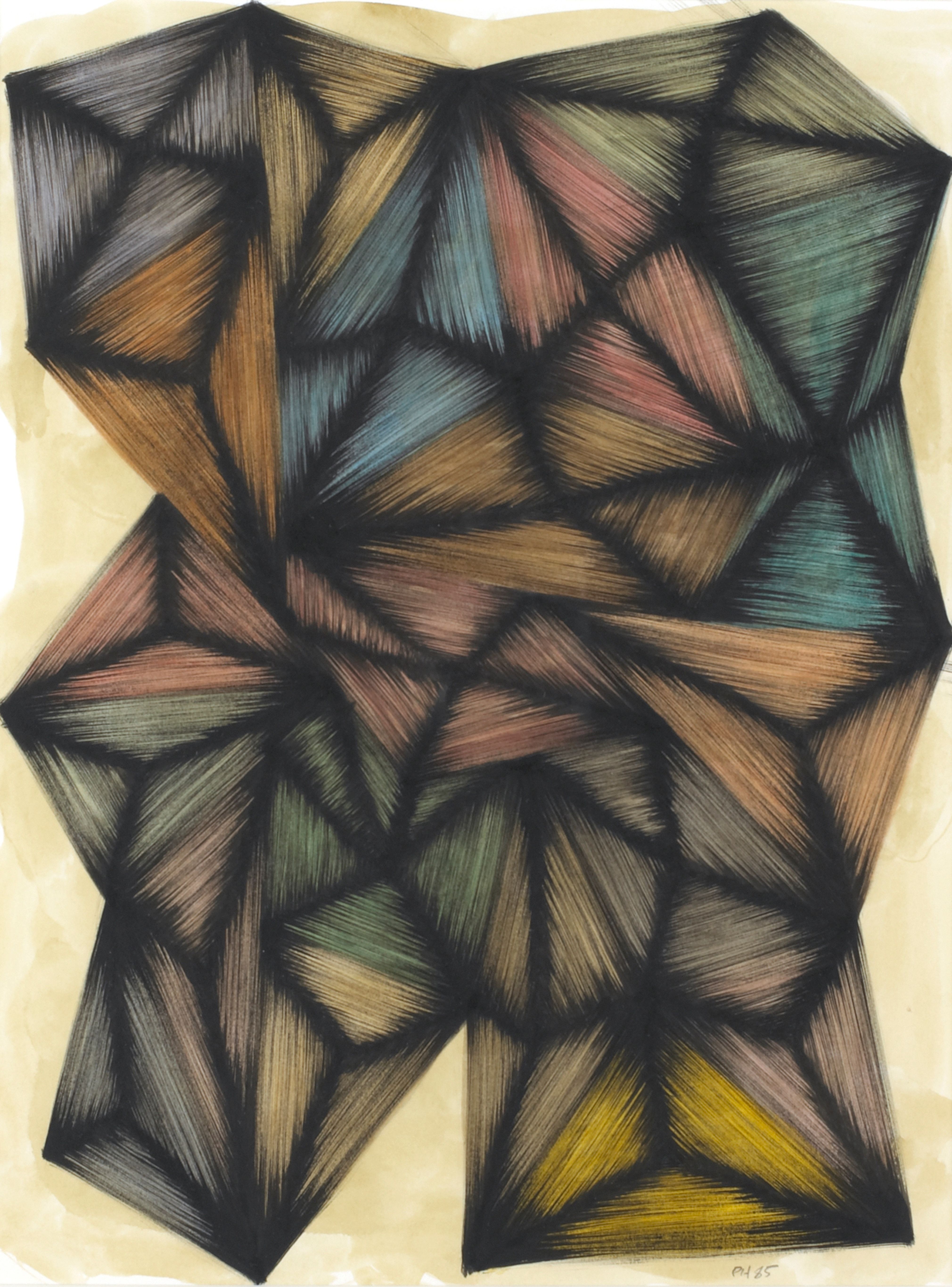 Untitled (X-57)