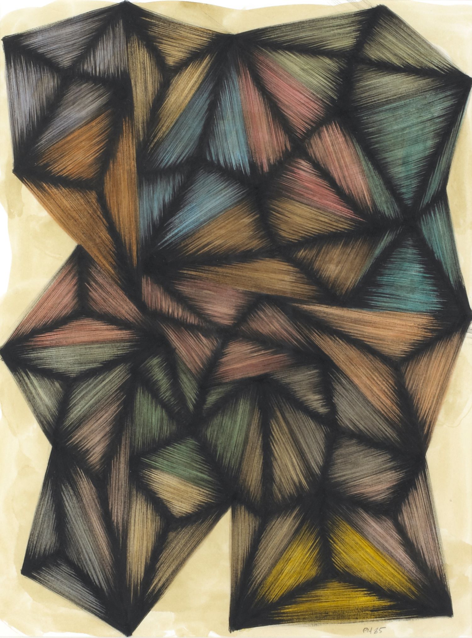 Untitled (X-57)
