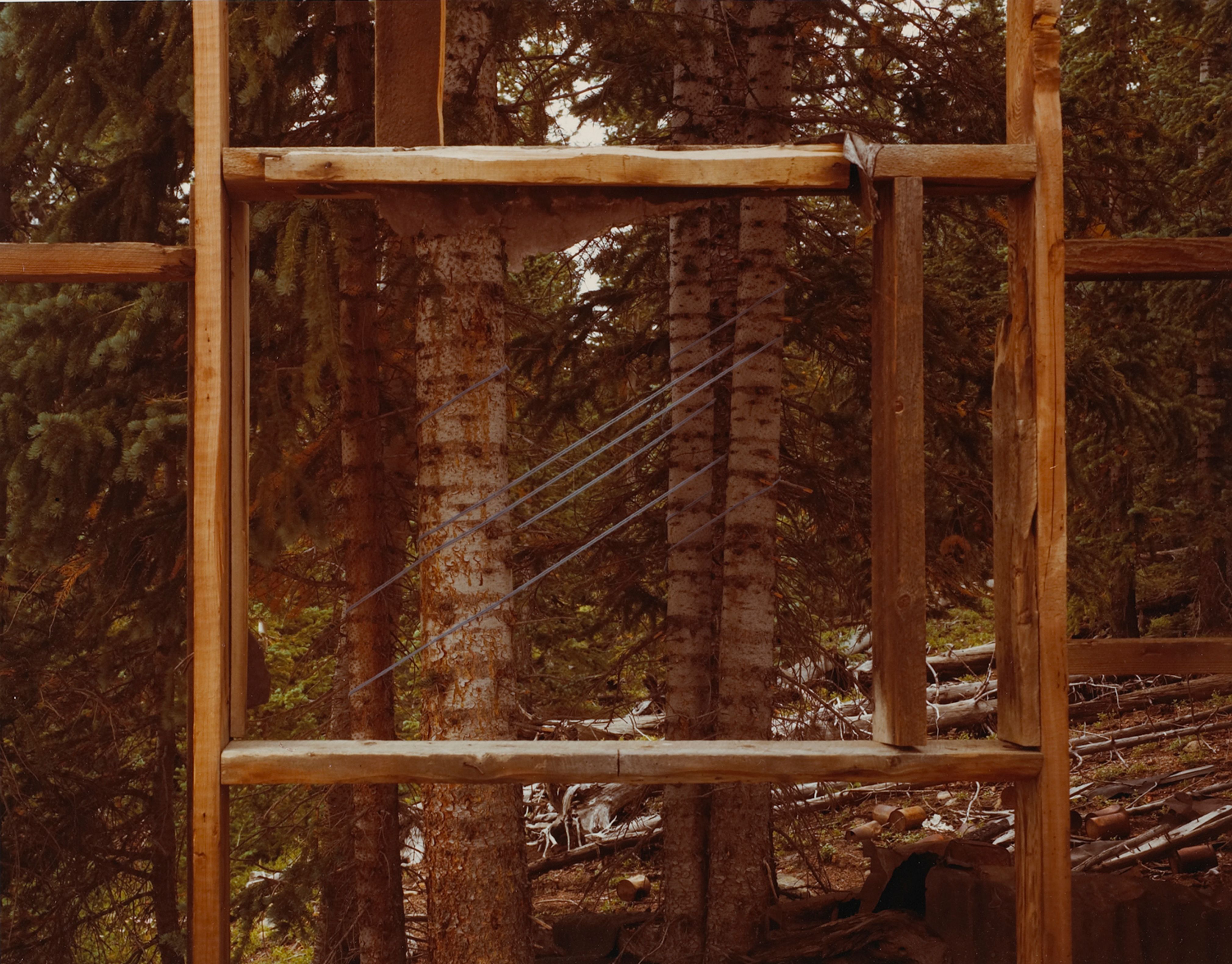 Streaked Window, Breckinridge, Colorado