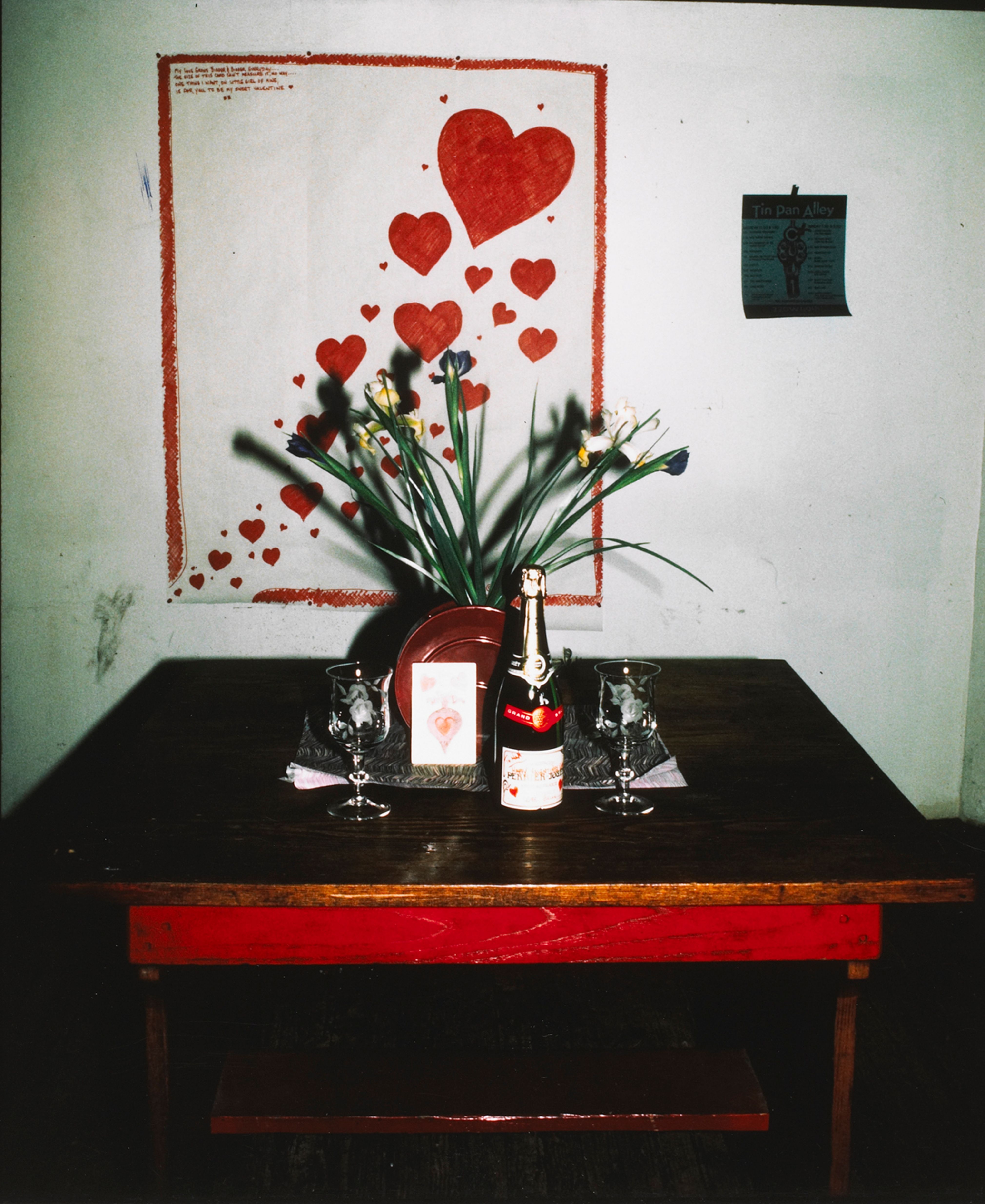 Valentine’s Day, New York City