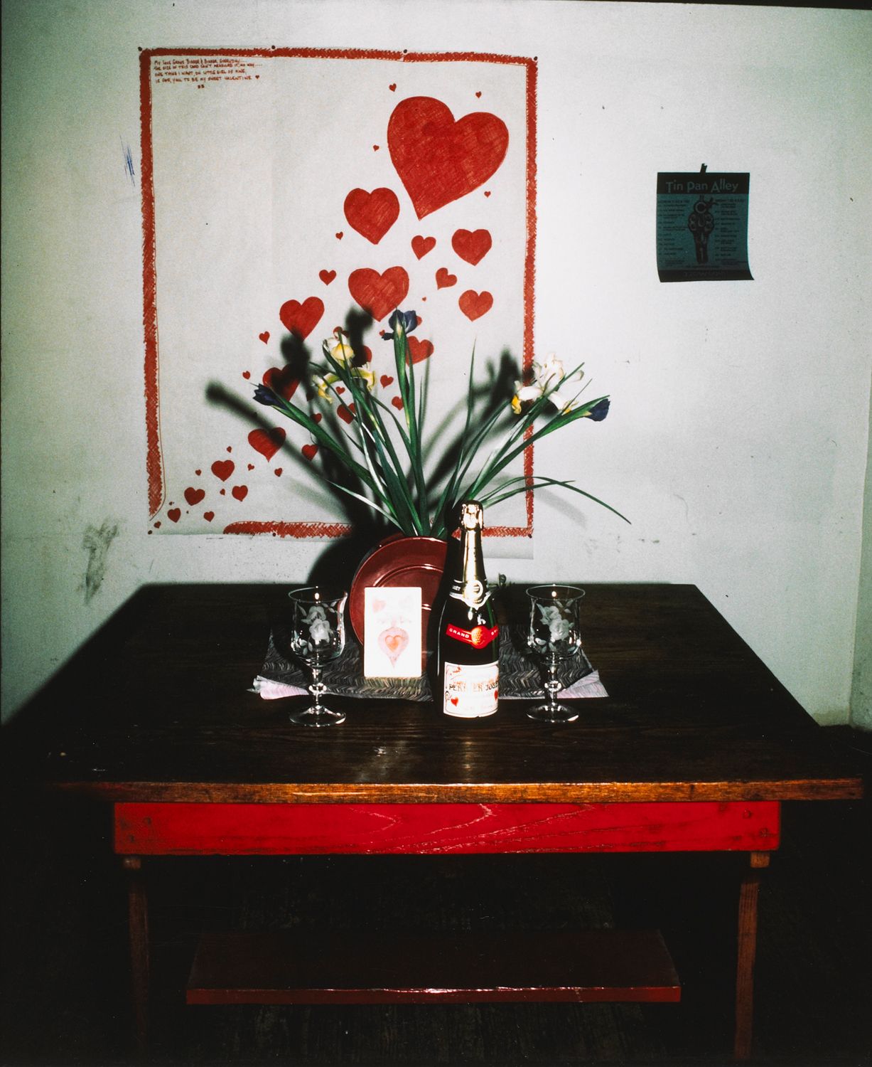 Valentine’s Day, New York City