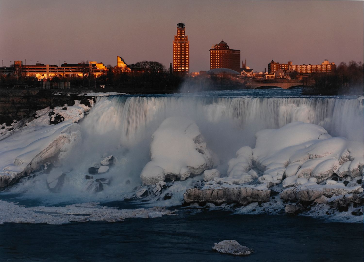 City of Niagra Falls, New York