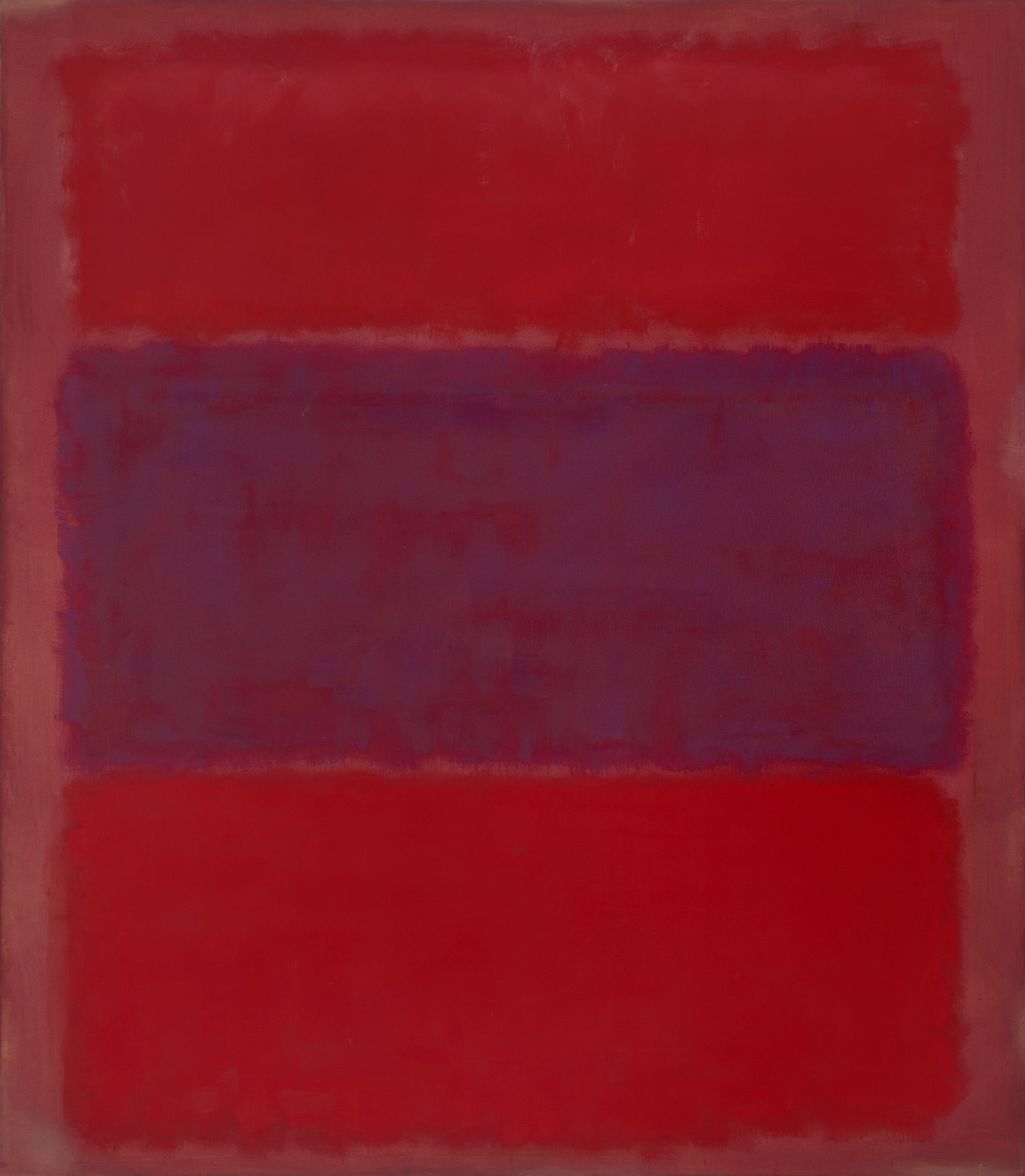 No. 301 (Reds and Violet over Red/Red and Blue over Red) [Red and Blue over Red]
