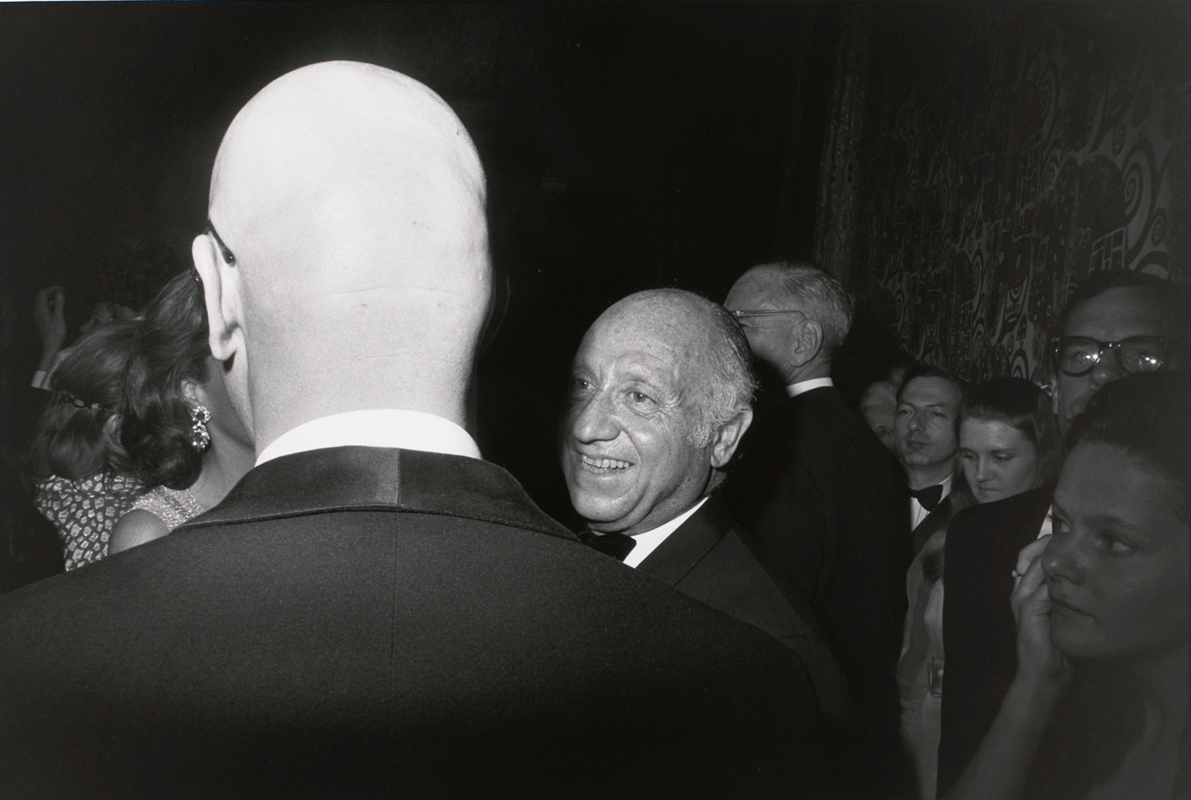 Centennial Ball, Metropolitan Museum, New York, 1969