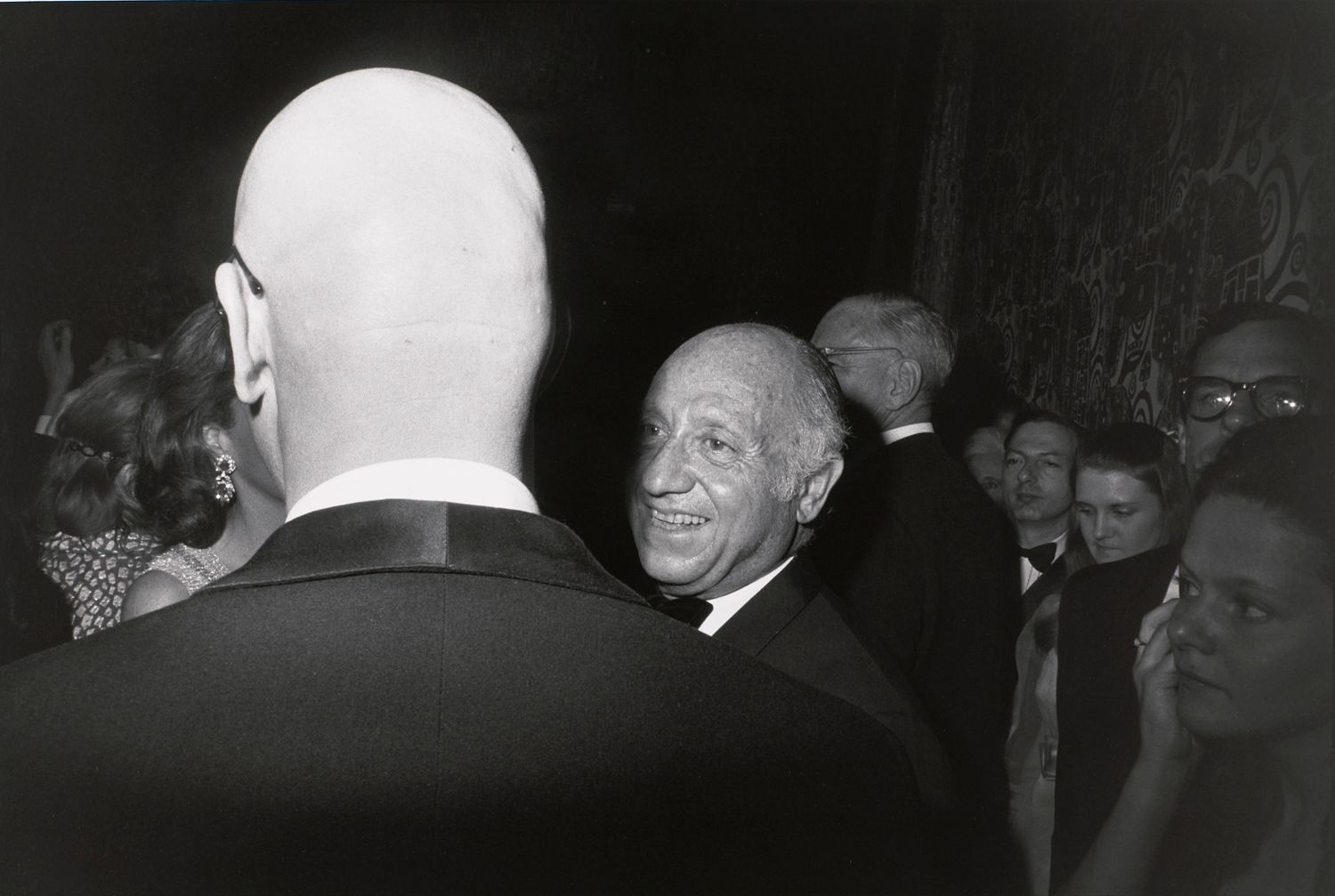 Centennial Ball, Metropolitan Museum, New York, 1969